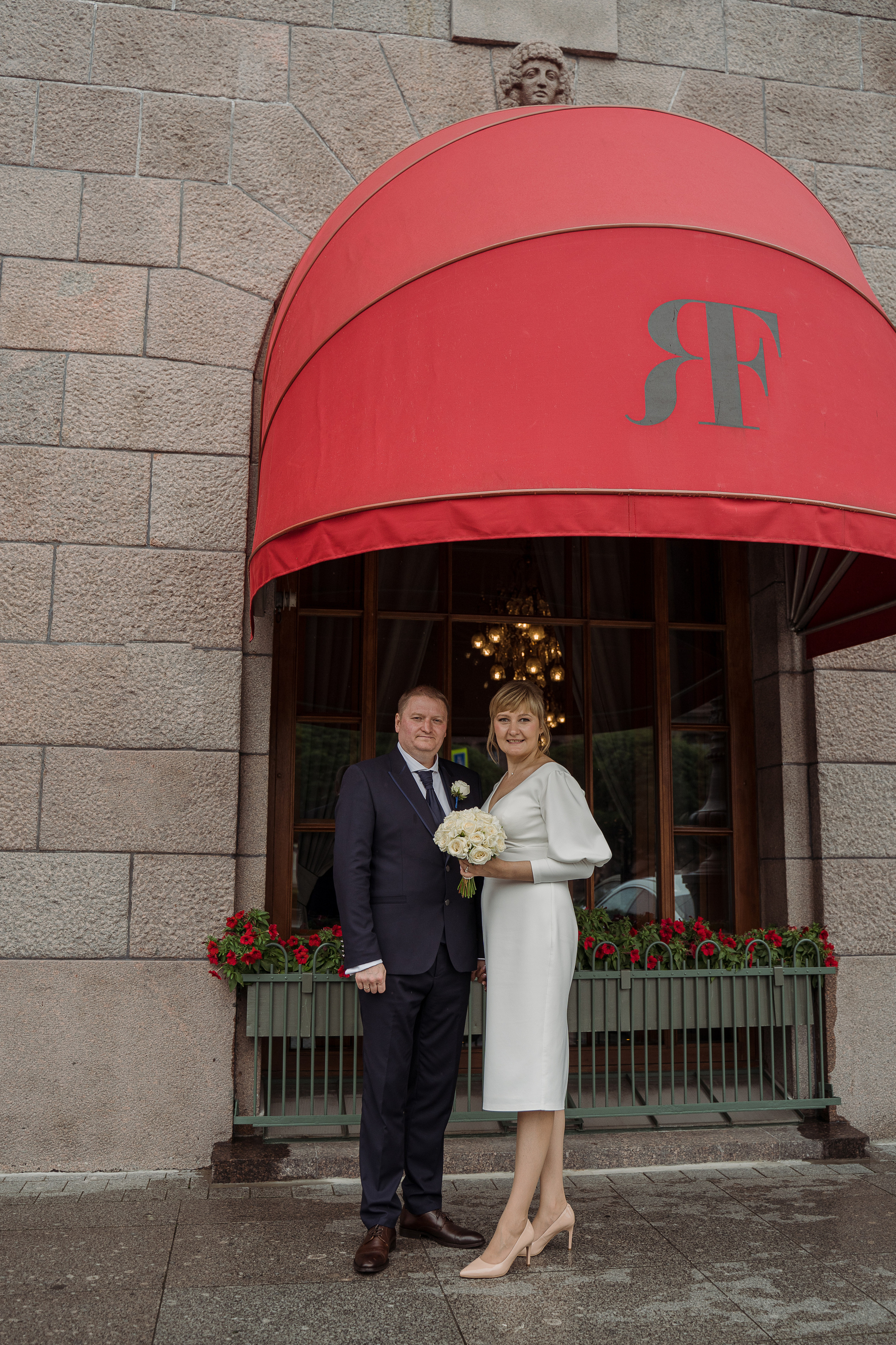 Дмитрий и Елена. Свадебный и семейный фотограф в Пушкине и Санкт-Петербурге Мария Филиппова