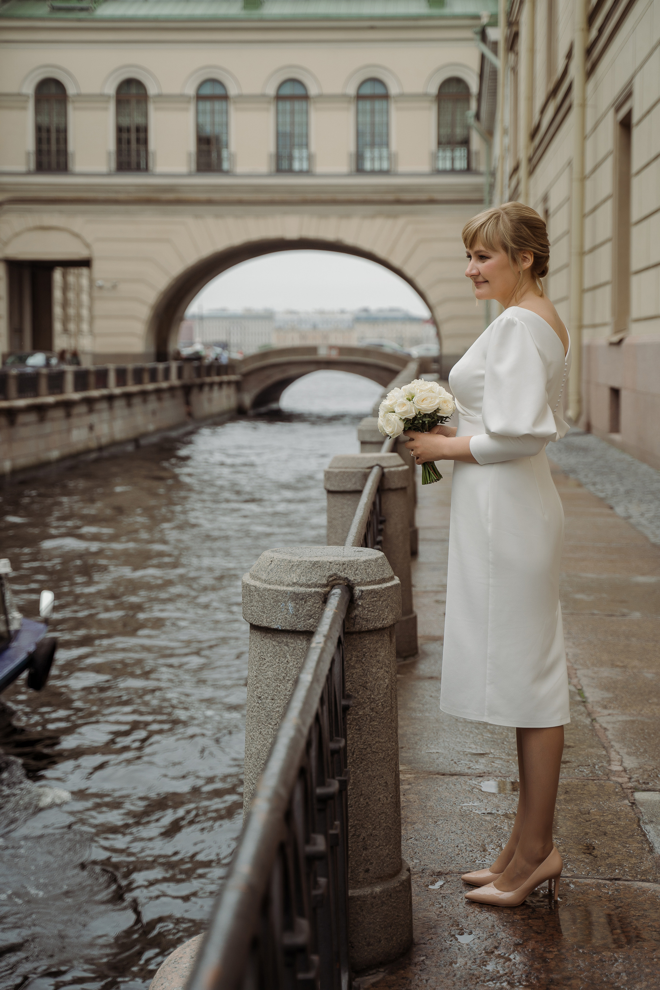 Дмитрий и Елена. Свадебный и семейный фотограф в Пушкине и Санкт-Петербурге Мария Филиппова