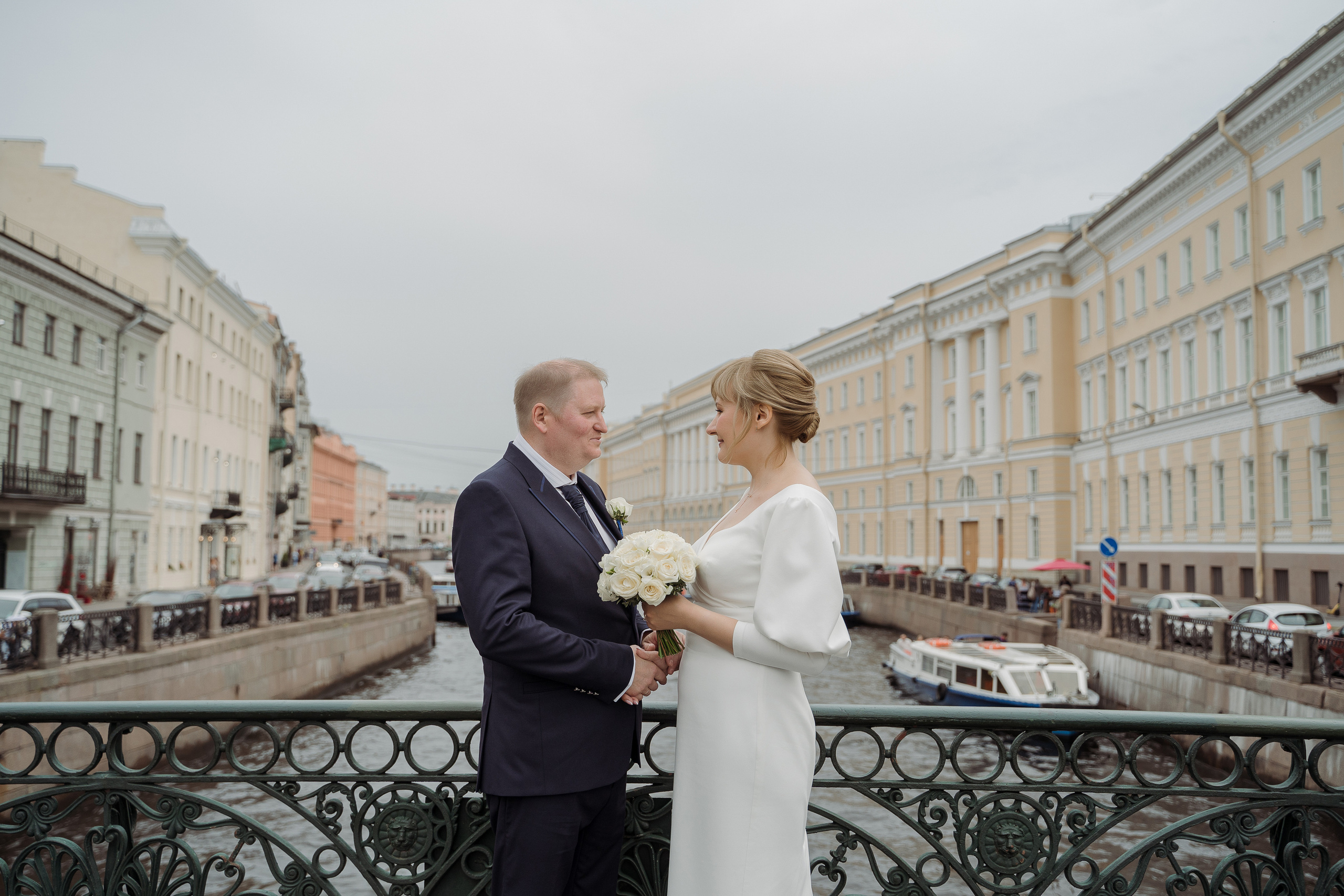 Дмитрий и Елена. Свадебный и семейный фотограф в Пушкине и Санкт-Петербурге Мария Филиппова