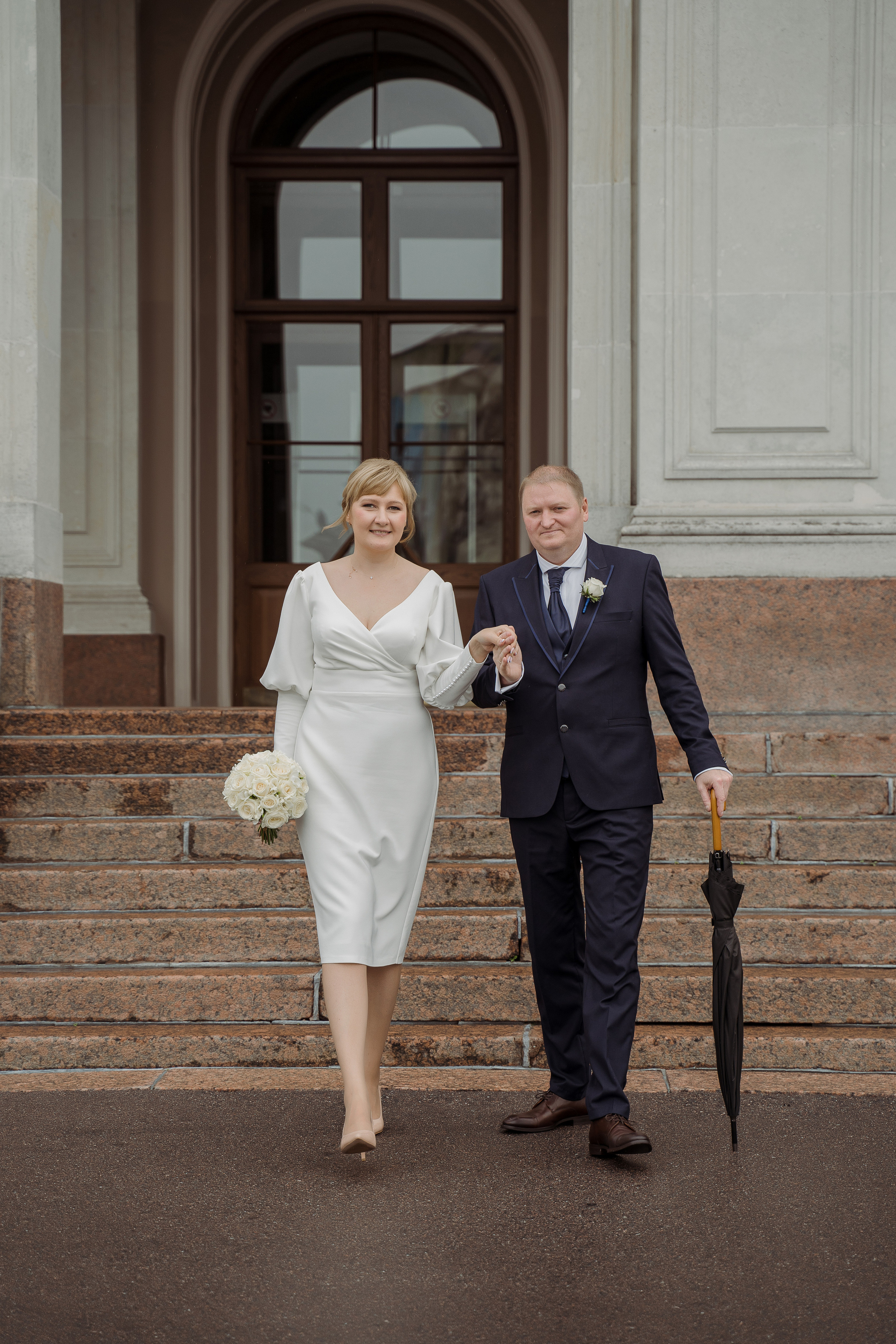 Дмитрий и Елена. Свадебный и семейный фотограф в Пушкине и Санкт-Петербурге Мария Филиппова