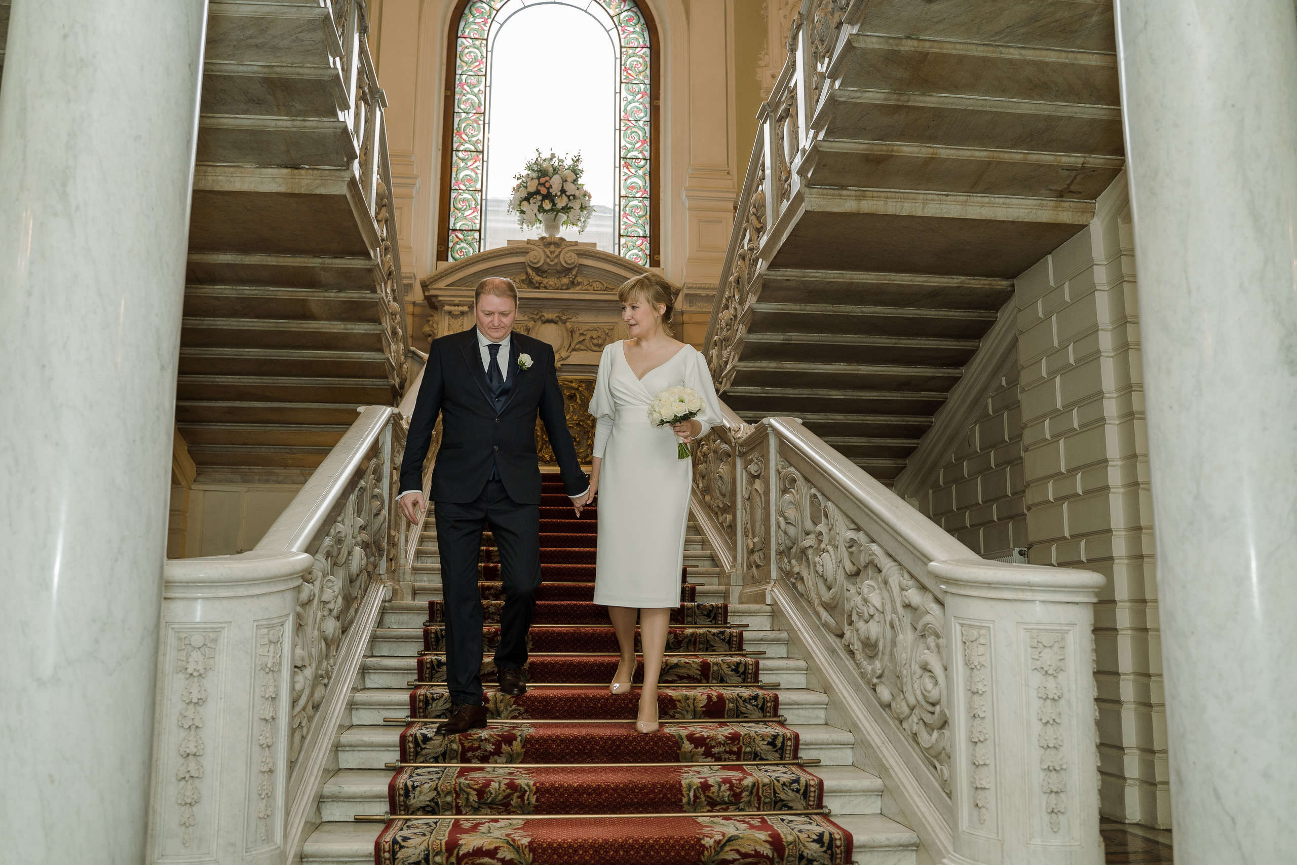 Дмитрий и Елена. Свадебный и семейный фотограф в Пушкине и Санкт-Петербурге Мария Филиппова