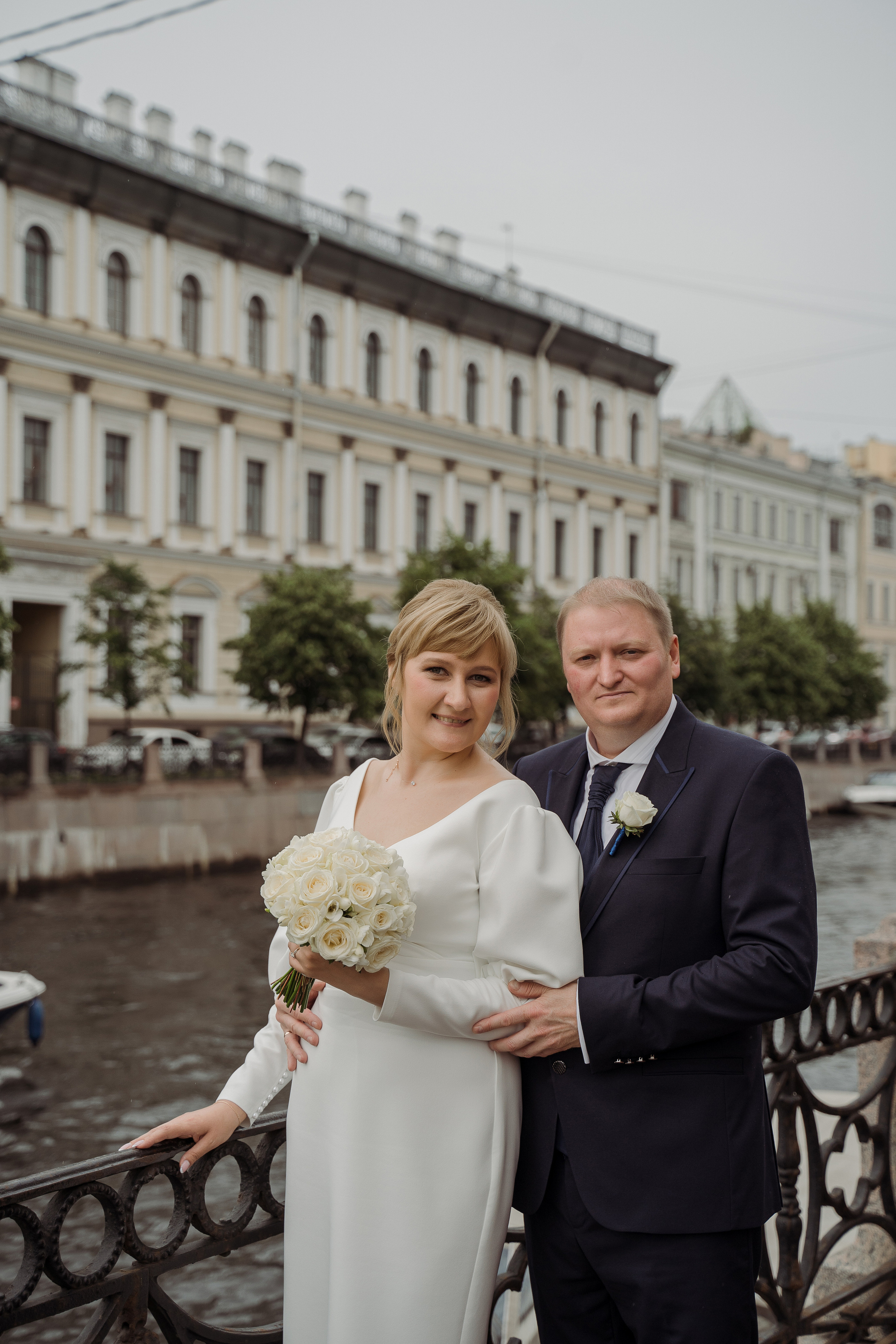 Дмитрий и Елена. Свадебный и семейный фотограф в Пушкине и Санкт-Петербурге Мария Филиппова
