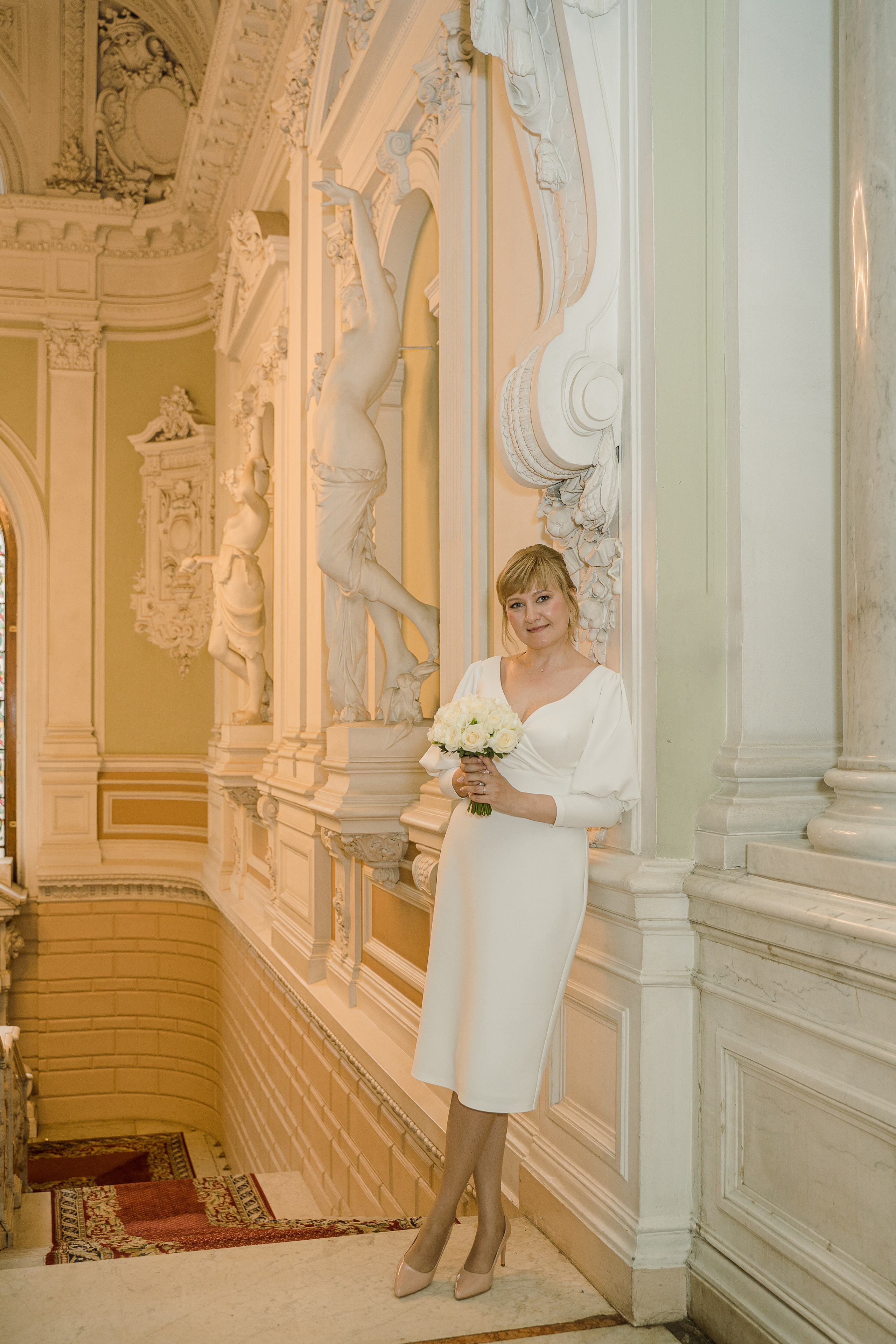 Дмитрий и Елена. Свадебный и семейный фотограф в Пушкине и Санкт-Петербурге Мария Филиппова