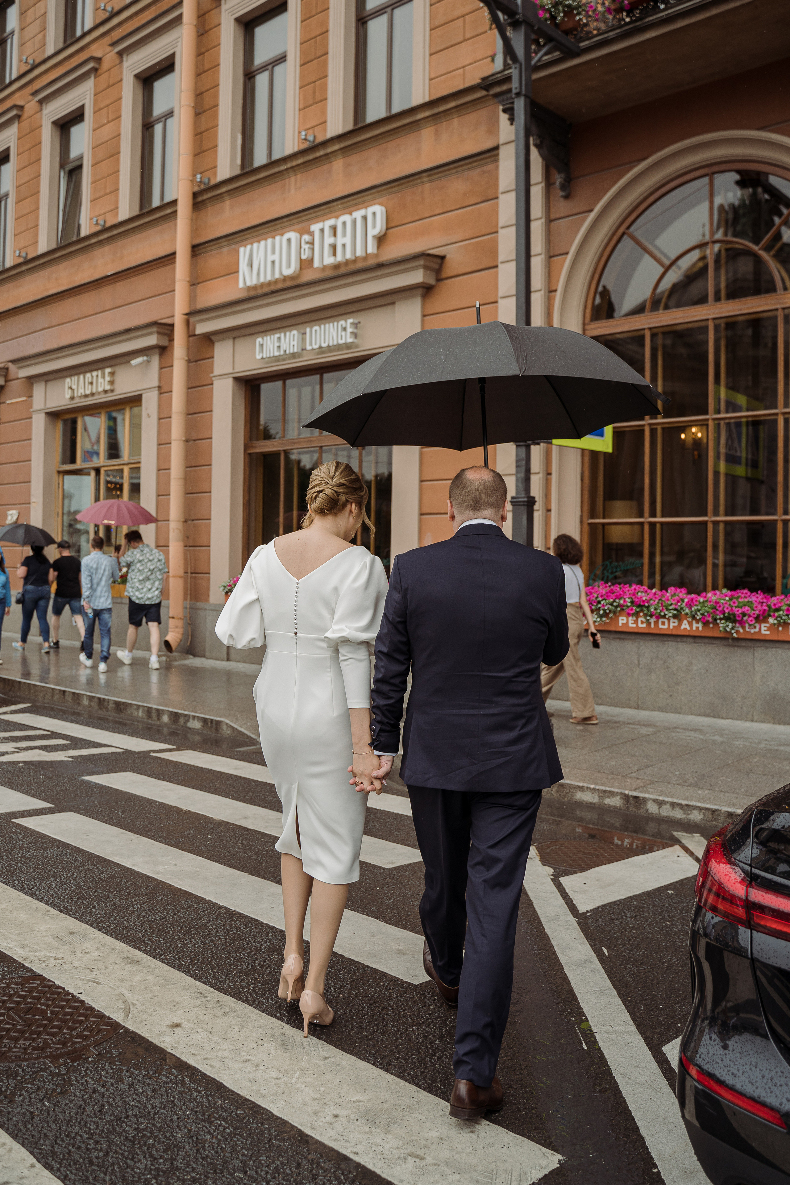 Дмитрий и Елена. Свадебный и семейный фотограф в Пушкине и Санкт-Петербурге Мария Филиппова