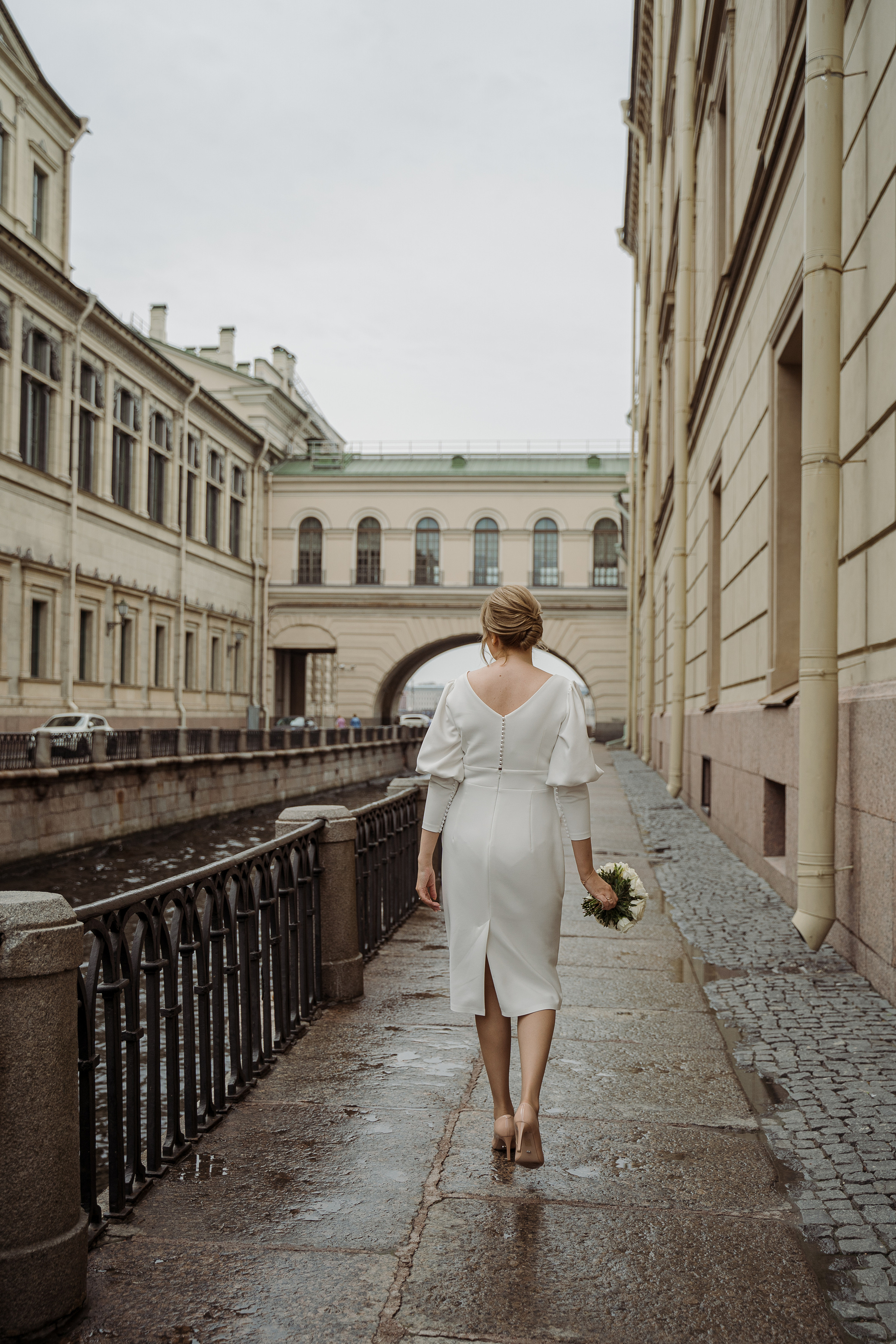 Дмитрий и Елена. Свадебный и семейный фотограф в Пушкине и Санкт-Петербурге Мария Филиппова