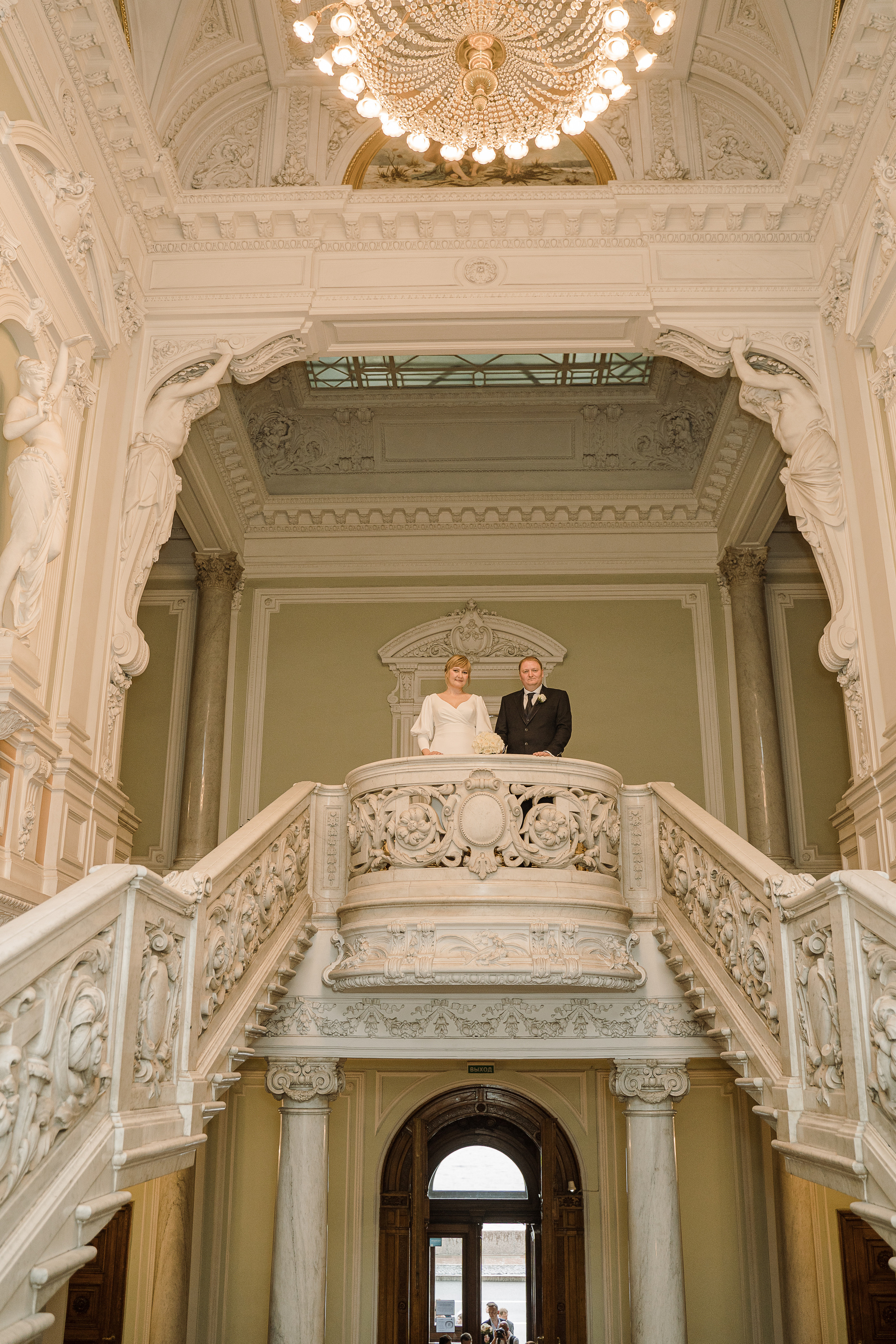 Дмитрий и Елена. Свадебный и семейный фотограф в Пушкине и Санкт-Петербурге Мария Филиппова