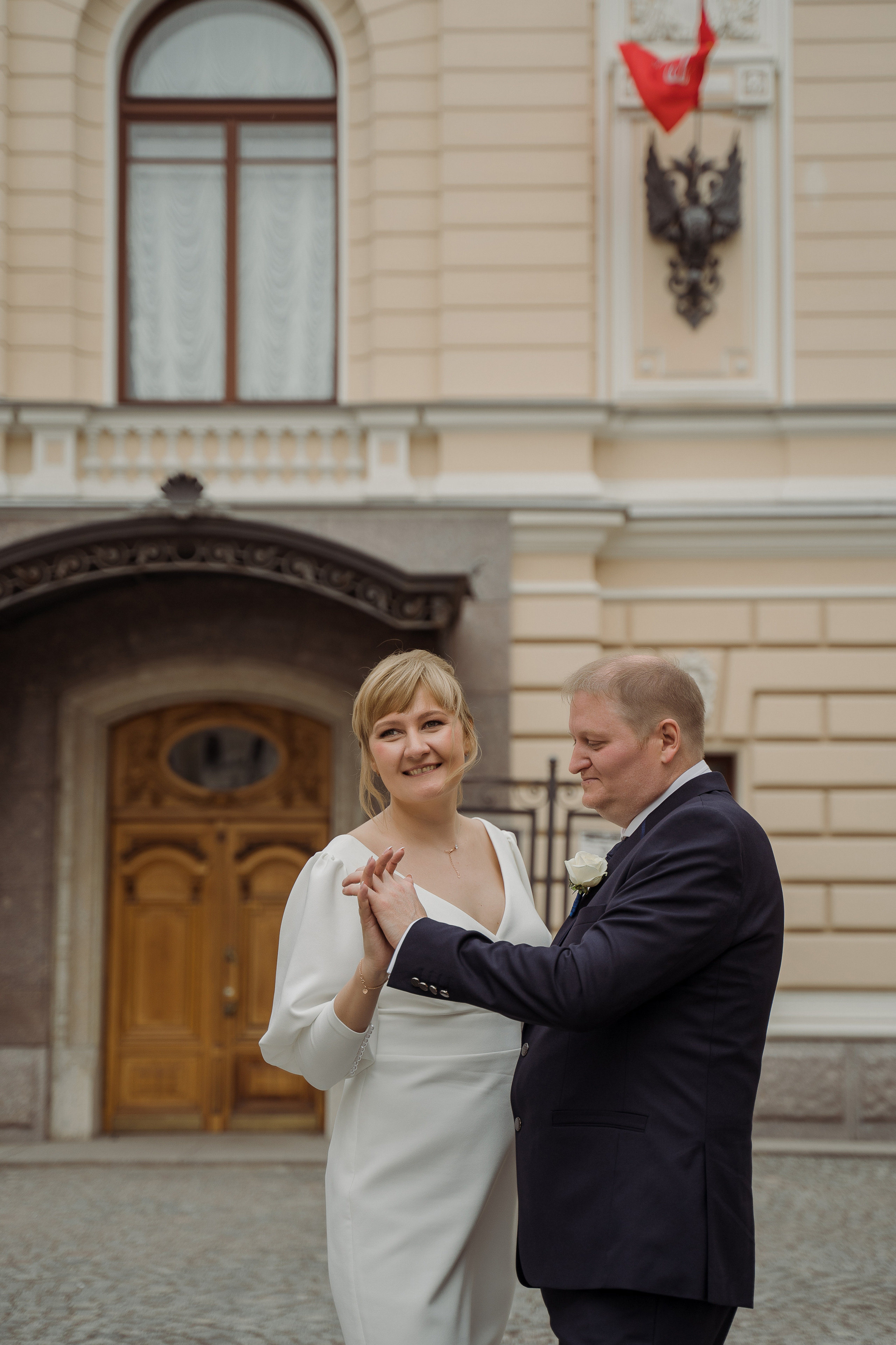 Дмитрий и Елена. Свадебный и семейный фотограф в Пушкине и Санкт-Петербурге Мария Филиппова