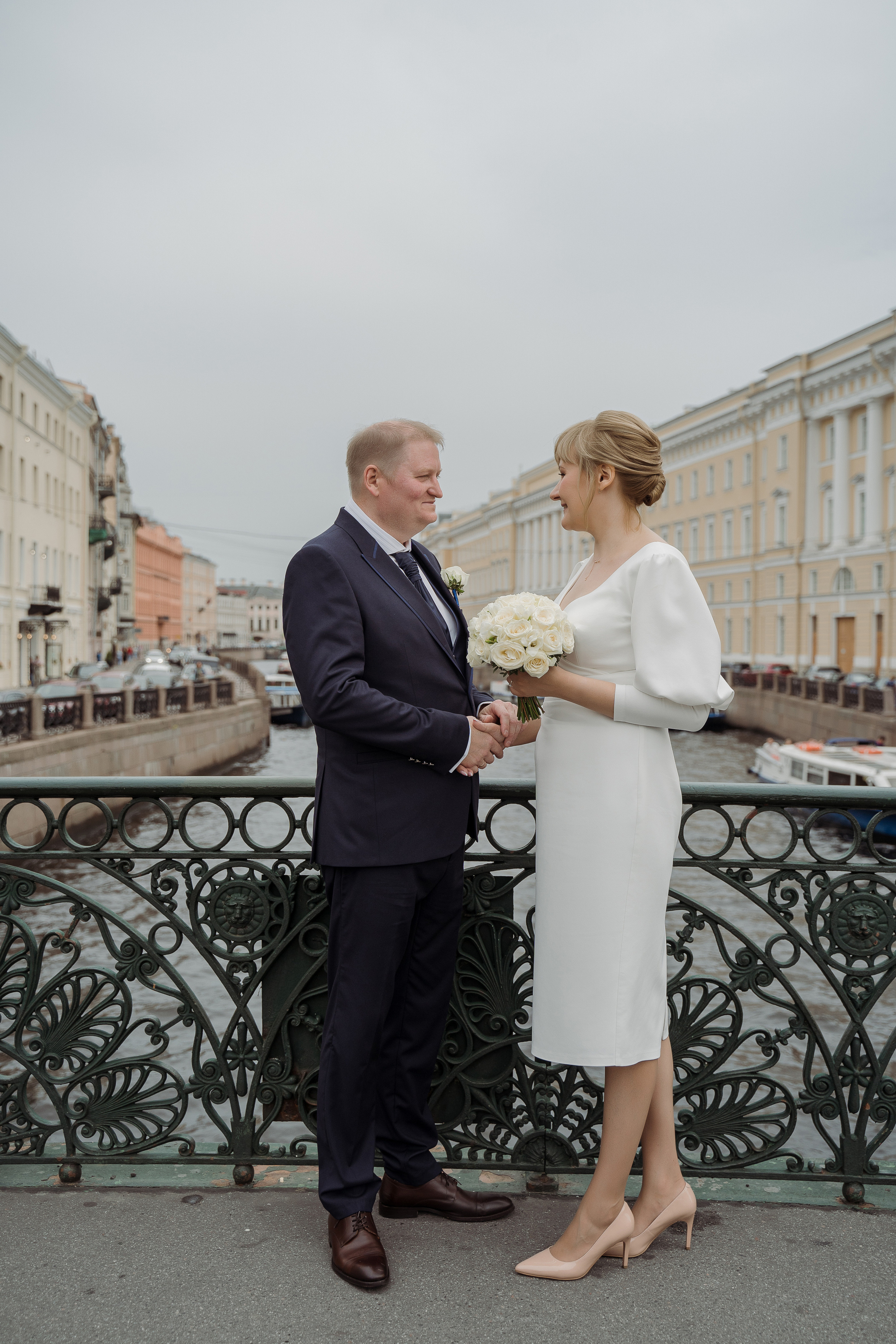 Дмитрий и Елена. Свадебный и семейный фотограф в Пушкине и Санкт-Петербурге Мария Филиппова