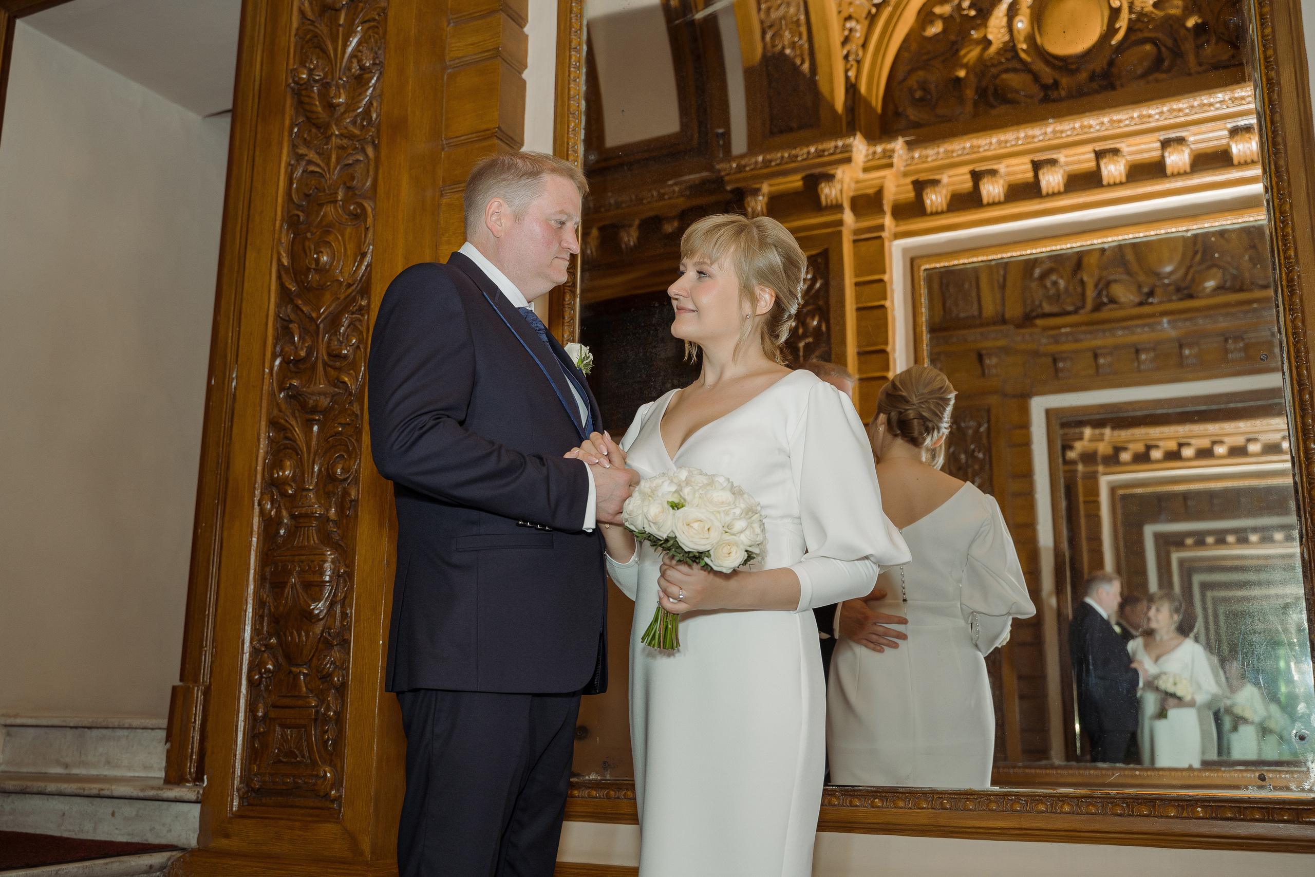 Дмитрий и Елена. Свадебный и семейный фотограф в Пушкине и Санкт-Петербурге Мария Филиппова