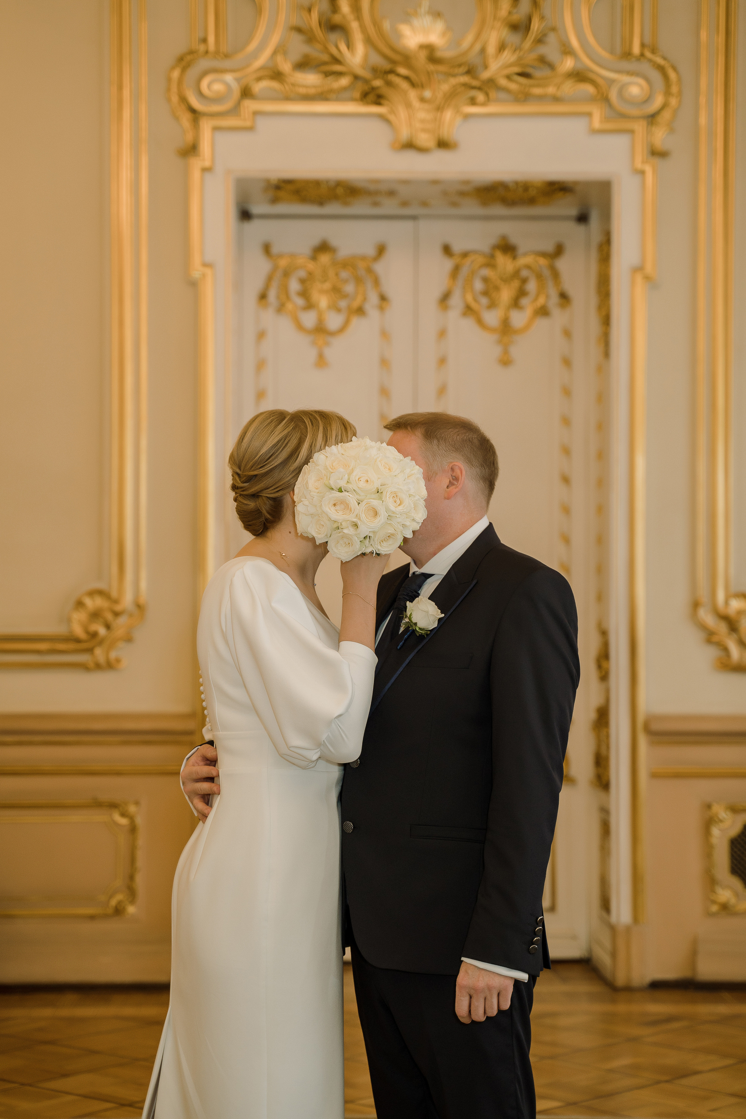 Дмитрий и Елена. Свадебный и семейный фотограф в Пушкине и Санкт-Петербурге Мария Филиппова