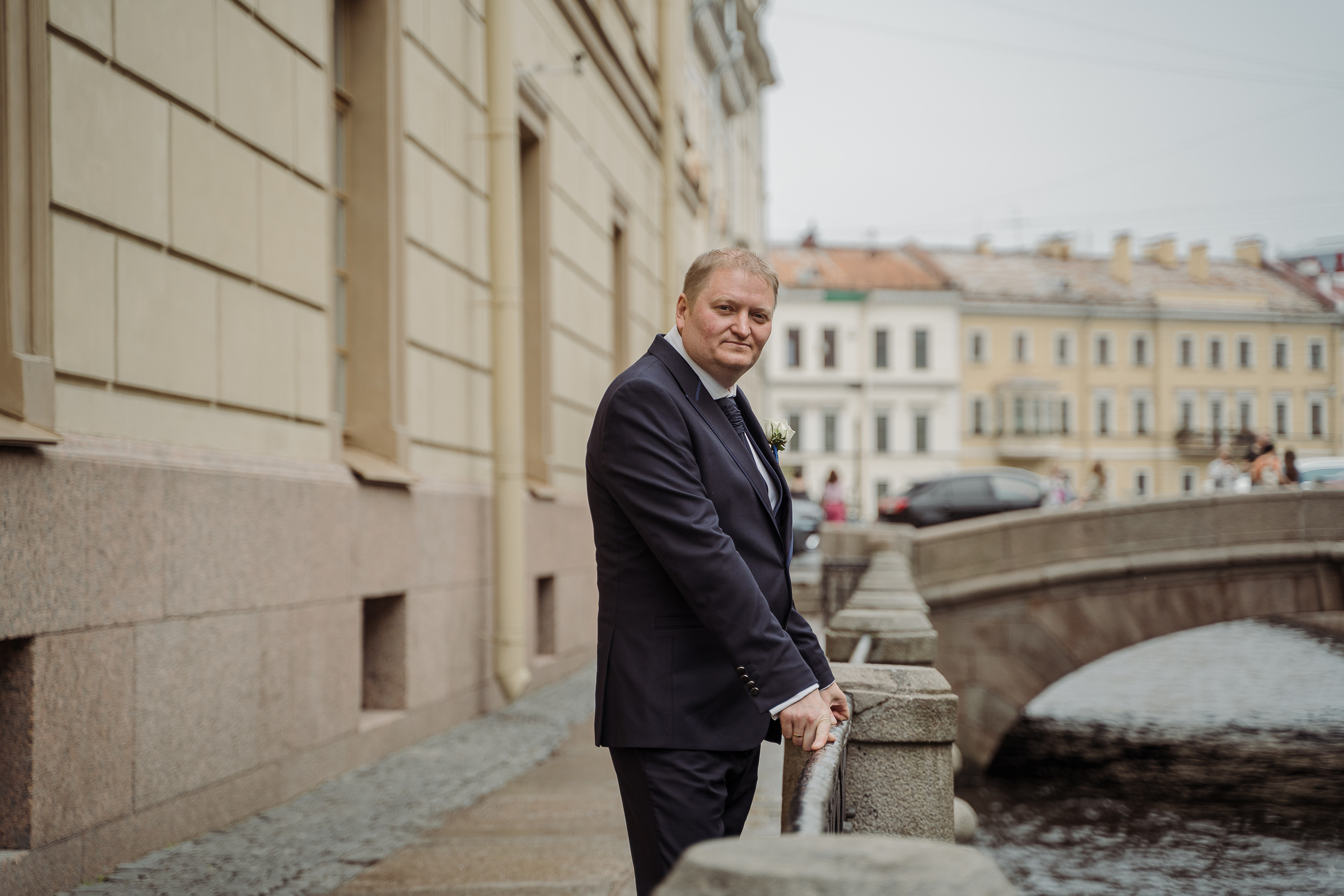 Дмитрий и Елена. Свадебный и семейный фотограф в Пушкине и Санкт-Петербурге Мария Филиппова