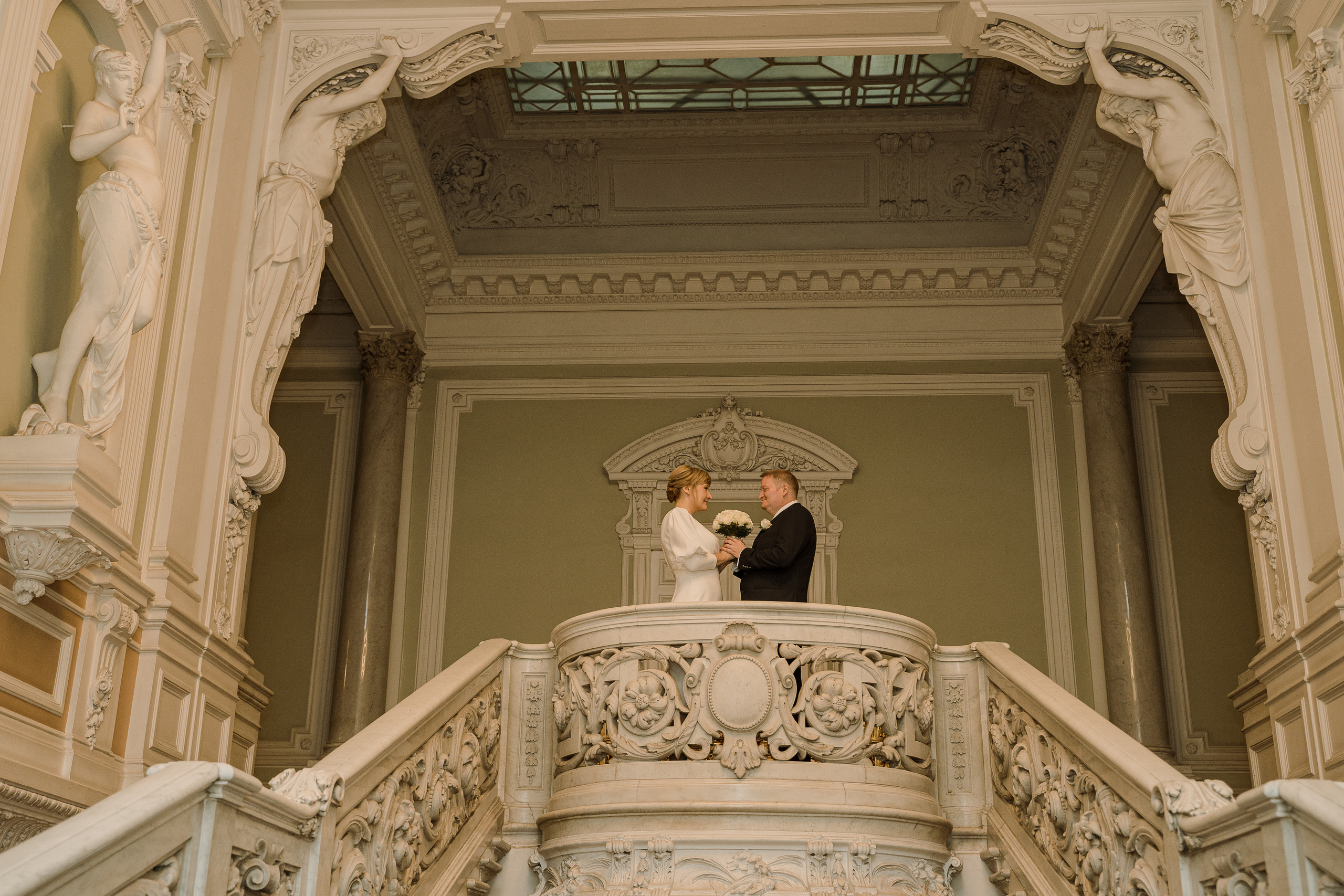 Дмитрий и Елена. Свадебный и семейный фотограф в Пушкине и Санкт-Петербурге Мария Филиппова