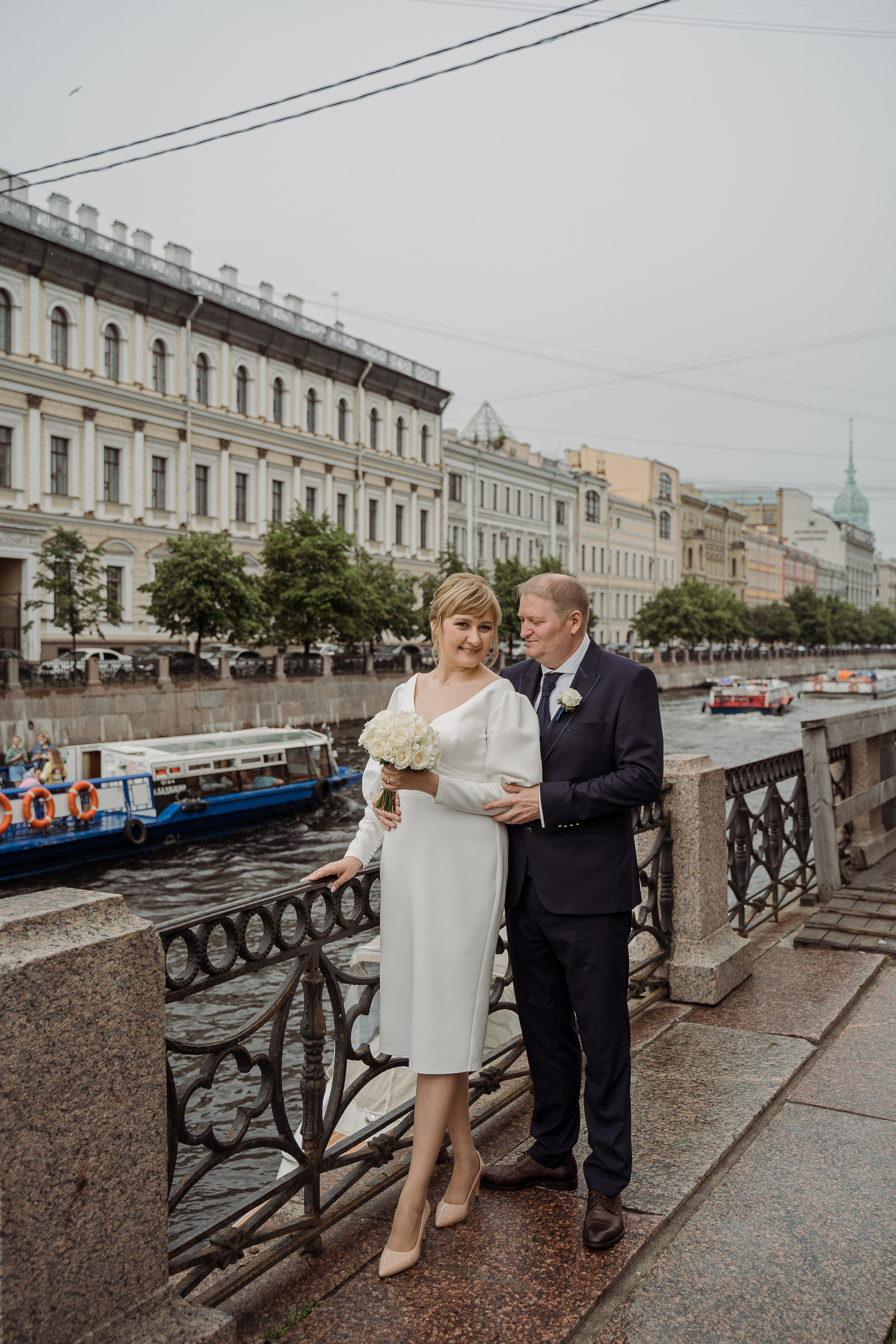 Дмитрий и Елена. Свадебный и семейный фотограф в Пушкине и Санкт-Петербурге Мария Филиппова