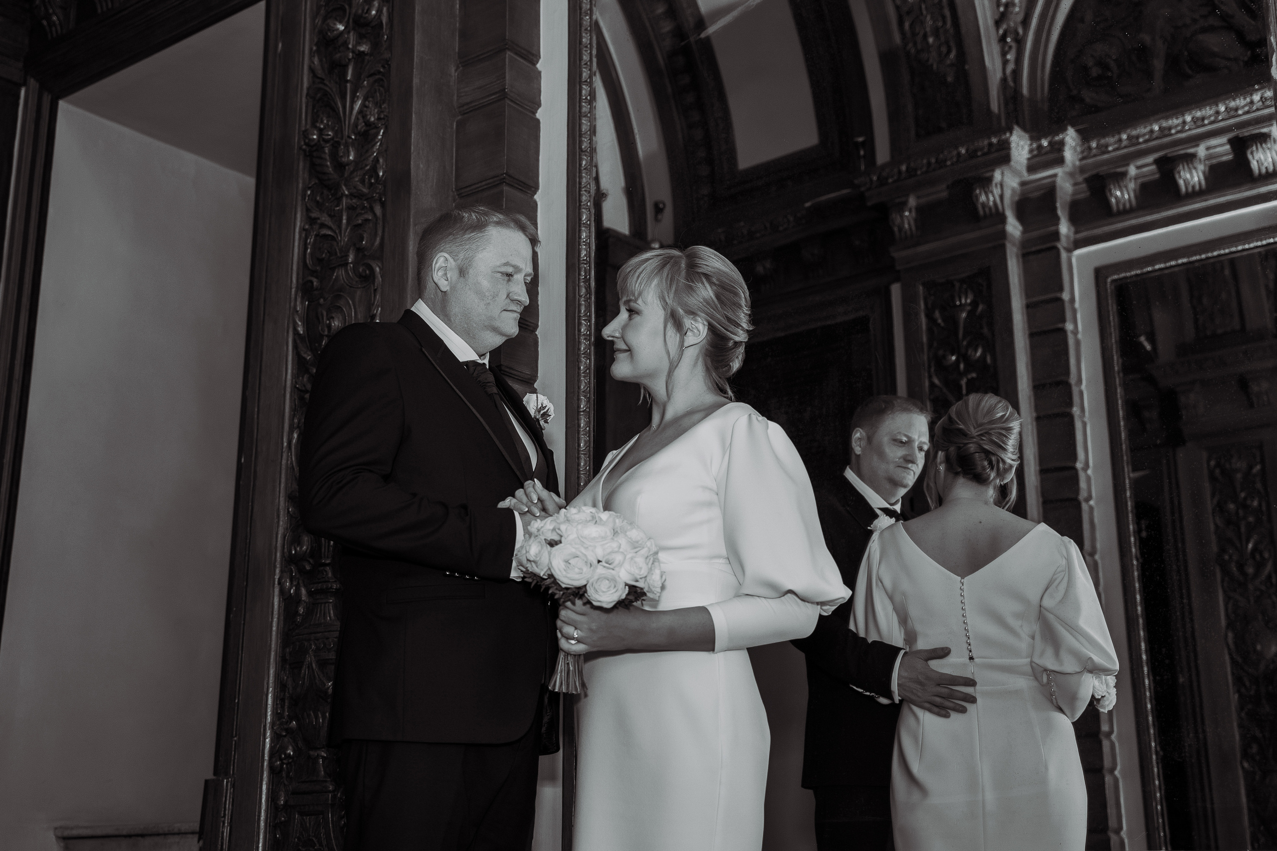 Дмитрий и Елена. Свадебный и семейный фотограф в Пушкине и Санкт-Петербурге Мария Филиппова