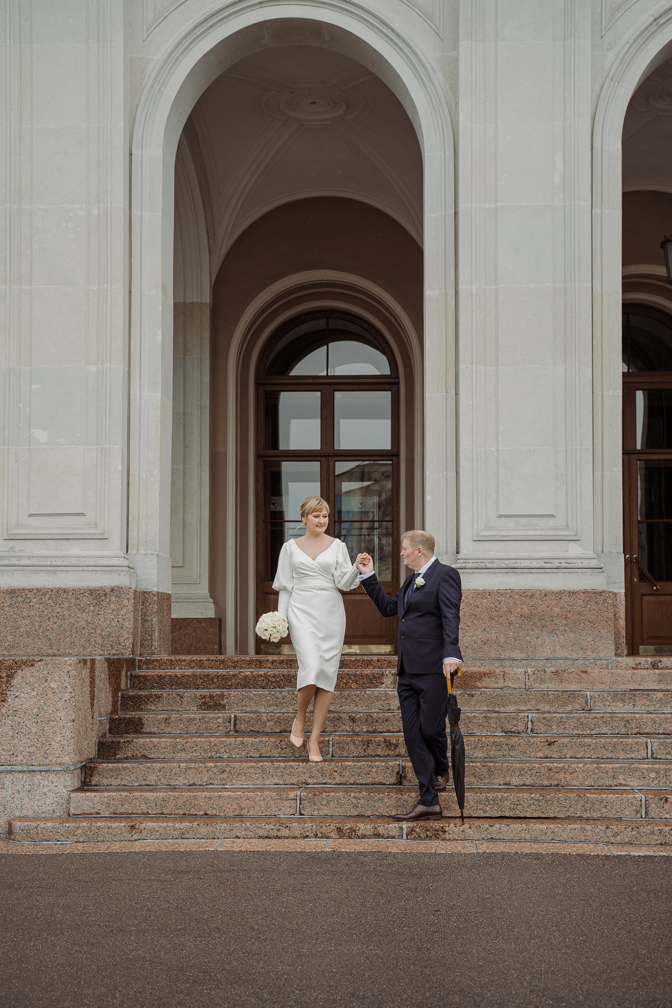 Дмитрий и Елена. Свадебный и семейный фотограф в Пушкине и Санкт-Петербурге Мария Филиппова