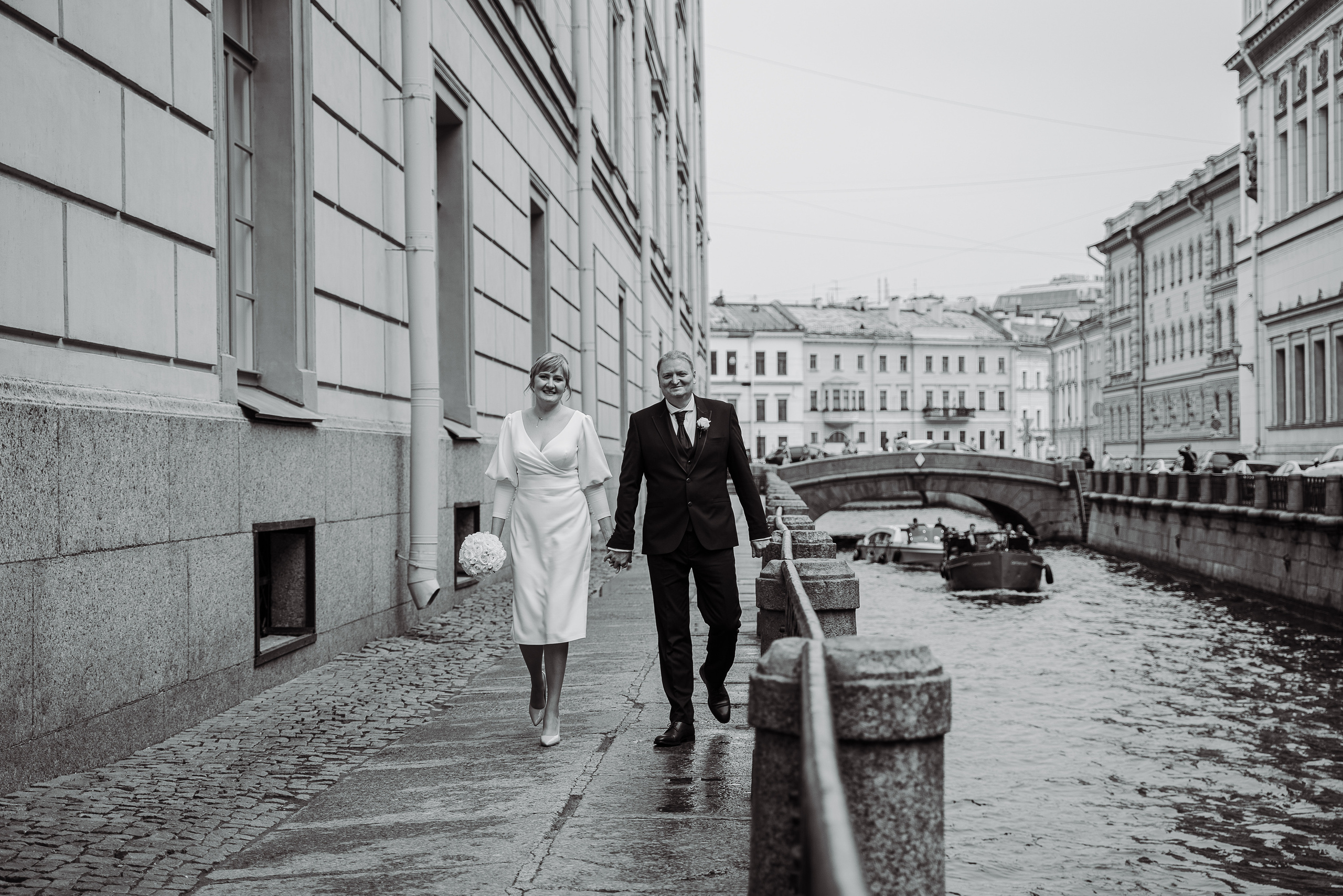 Дмитрий и Елена. Свадебный и семейный фотограф в Пушкине и Санкт-Петербурге Мария Филиппова