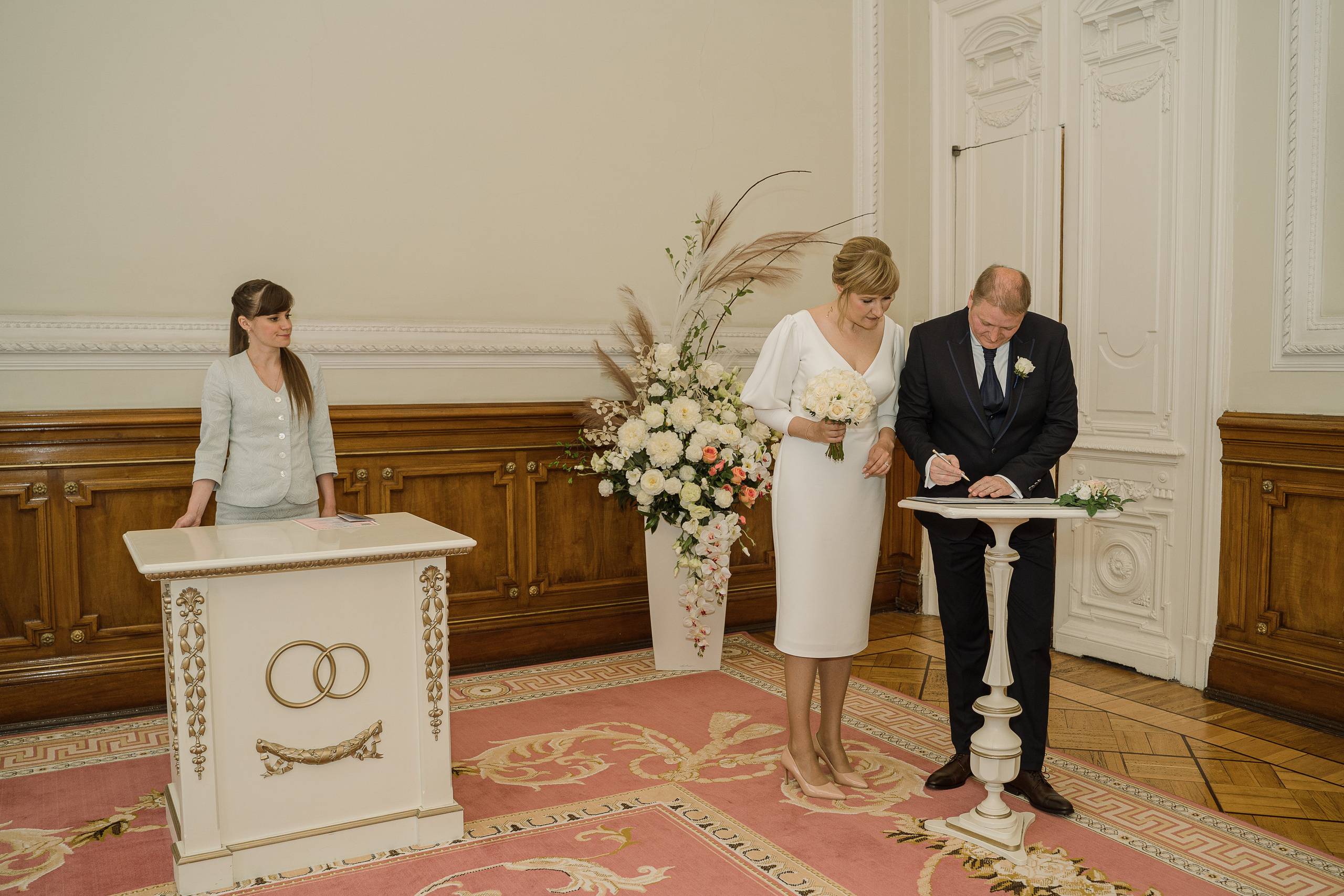 Дмитрий и Елена. Свадебный и семейный фотограф в Пушкине и Санкт-Петербурге Мария Филиппова