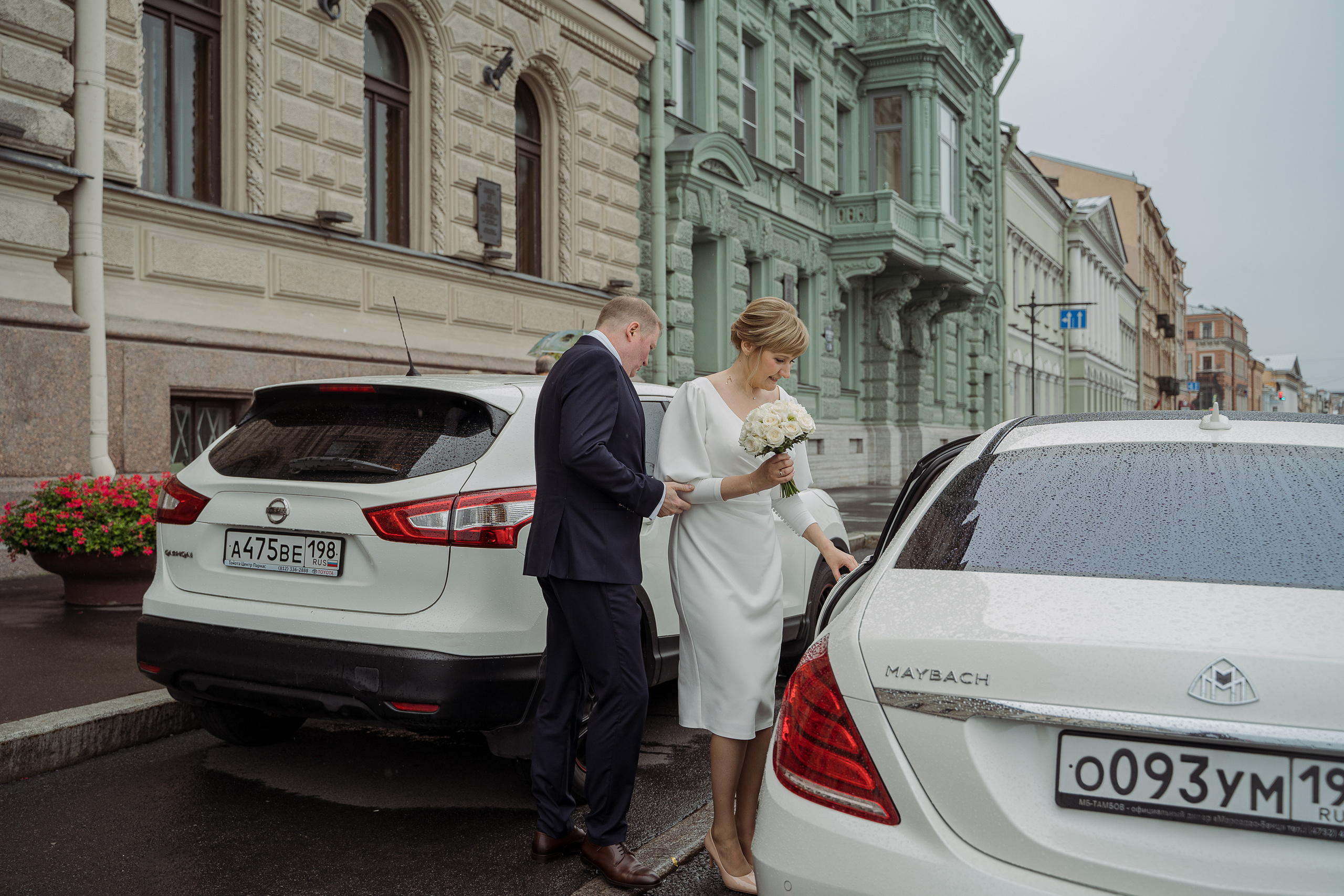 Дмитрий и Елена. Свадебный и семейный фотограф в Пушкине и Санкт-Петербурге Мария Филиппова