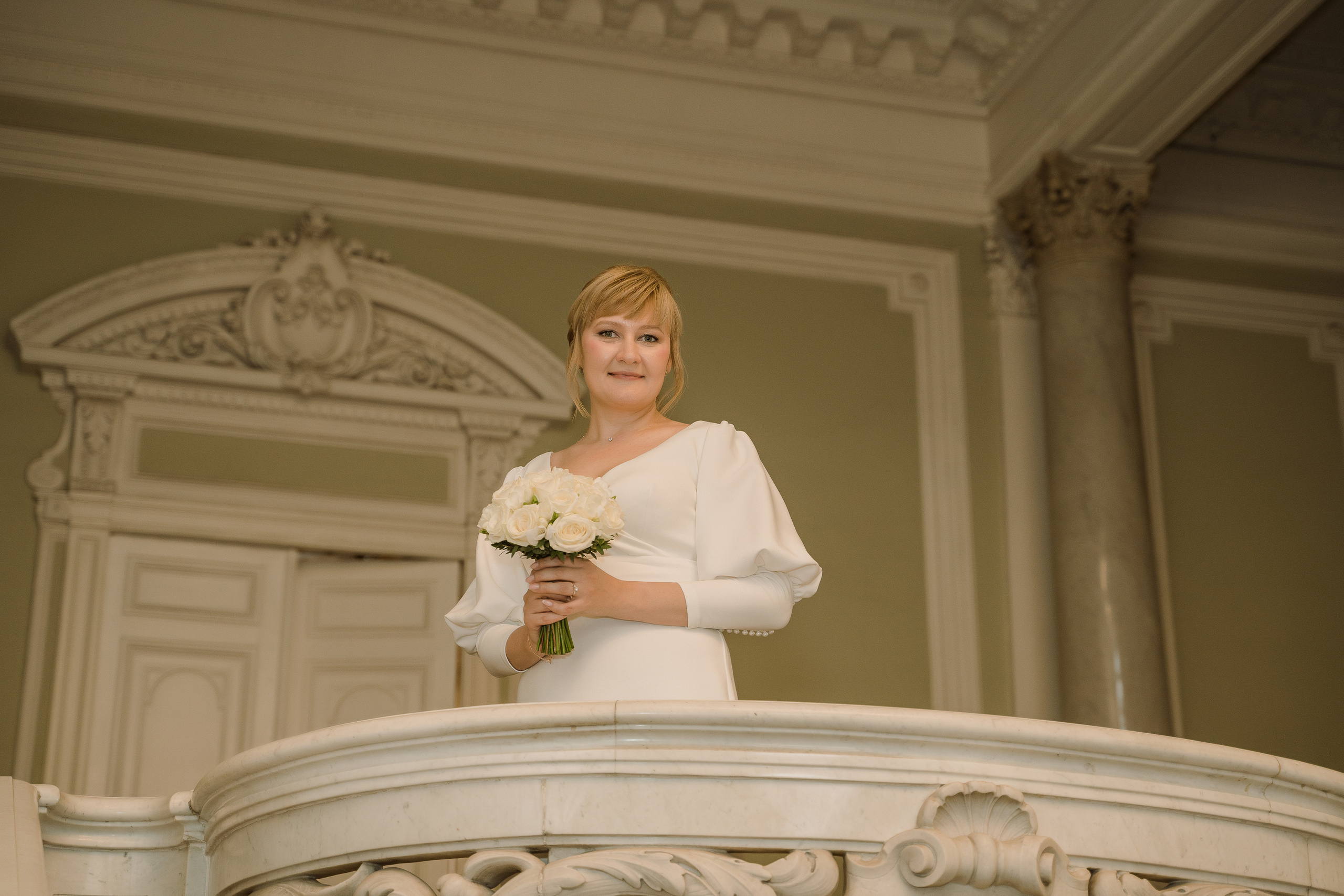 Дмитрий и Елена. Свадебный и семейный фотограф в Пушкине и Санкт-Петербурге Мария Филиппова