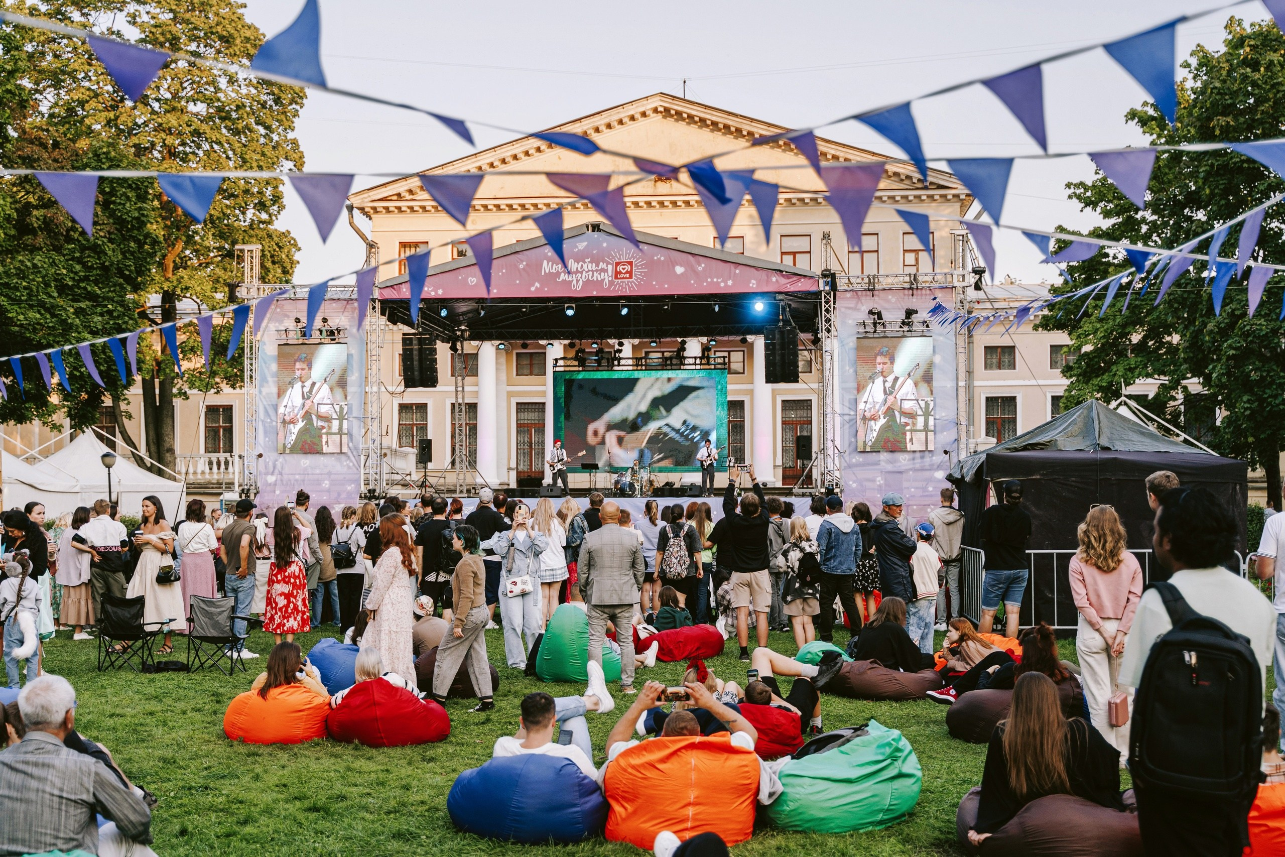 Dream Fest. Photographer Natalia Baranova