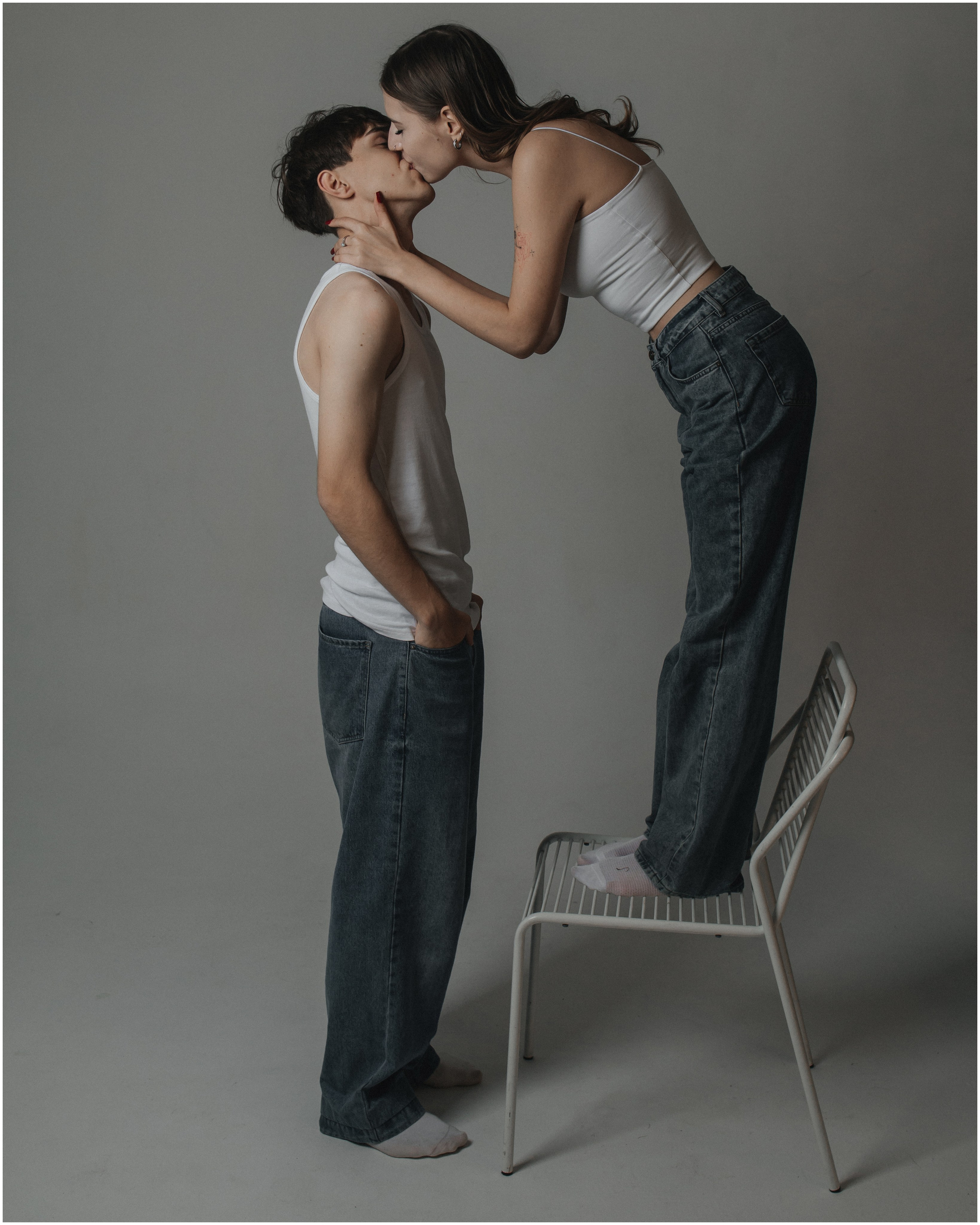 Vlad & Sasha. Фотограф Марина Цветкова | Москва