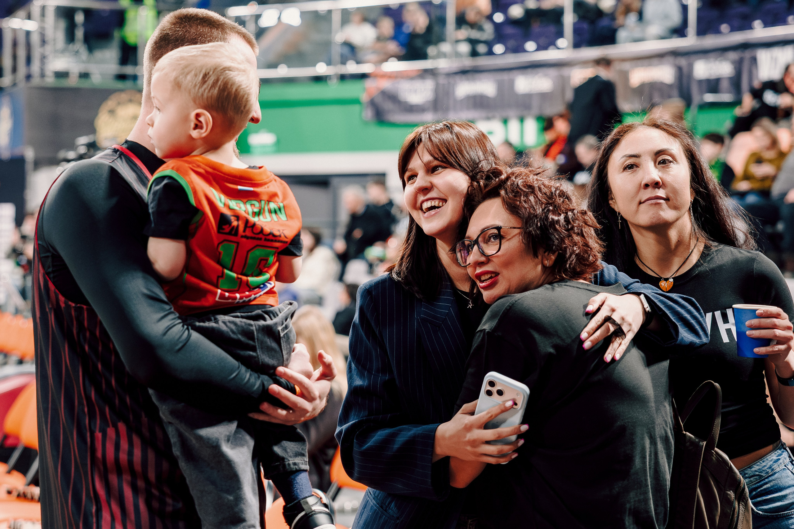 Winline Basket Cup — УРАЛМАШ — УНИКС. Лёшка Варзегов — фотограф