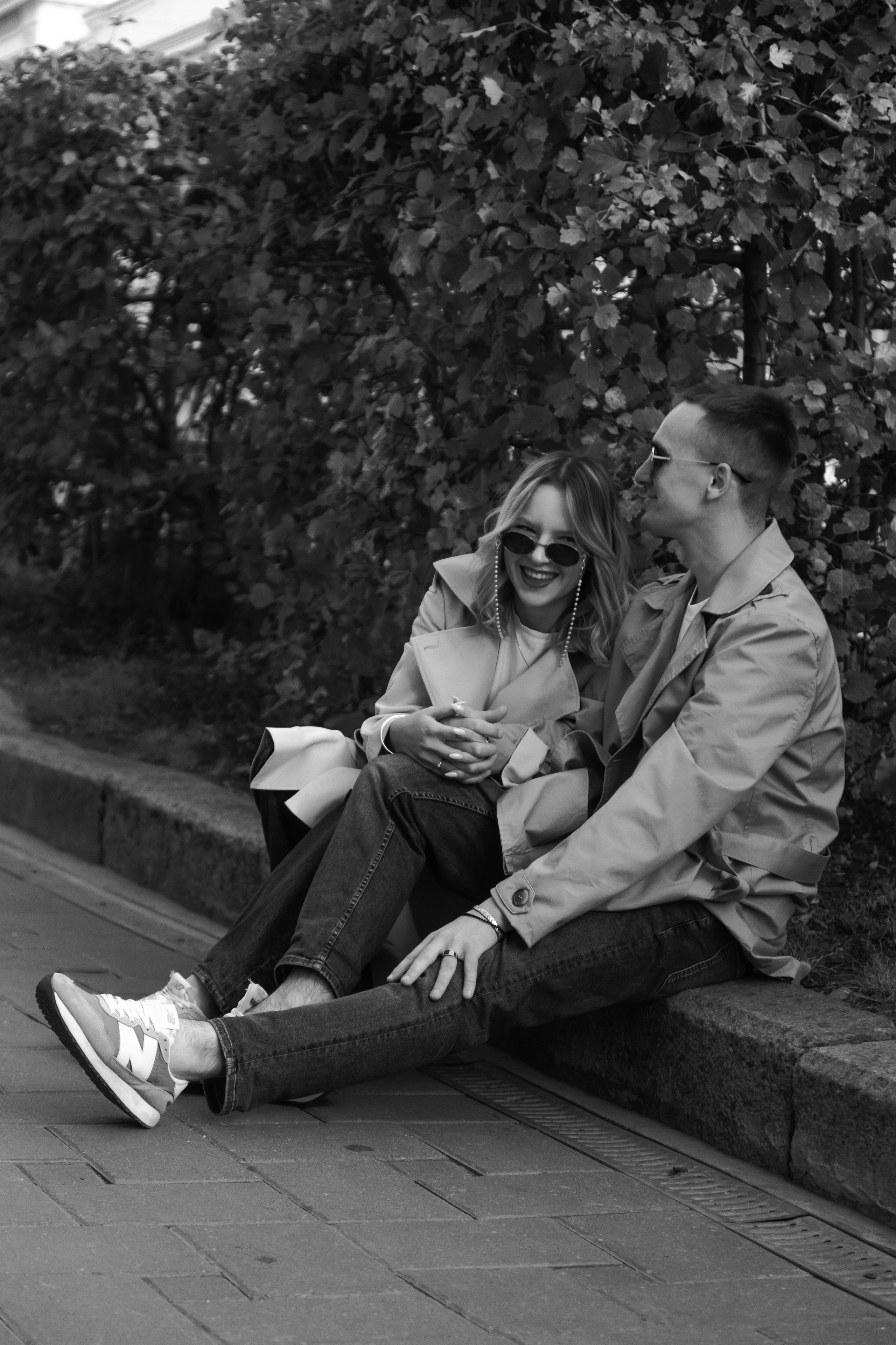 Паша и Настя. Фотограф в Самаре / Олеся Широнина