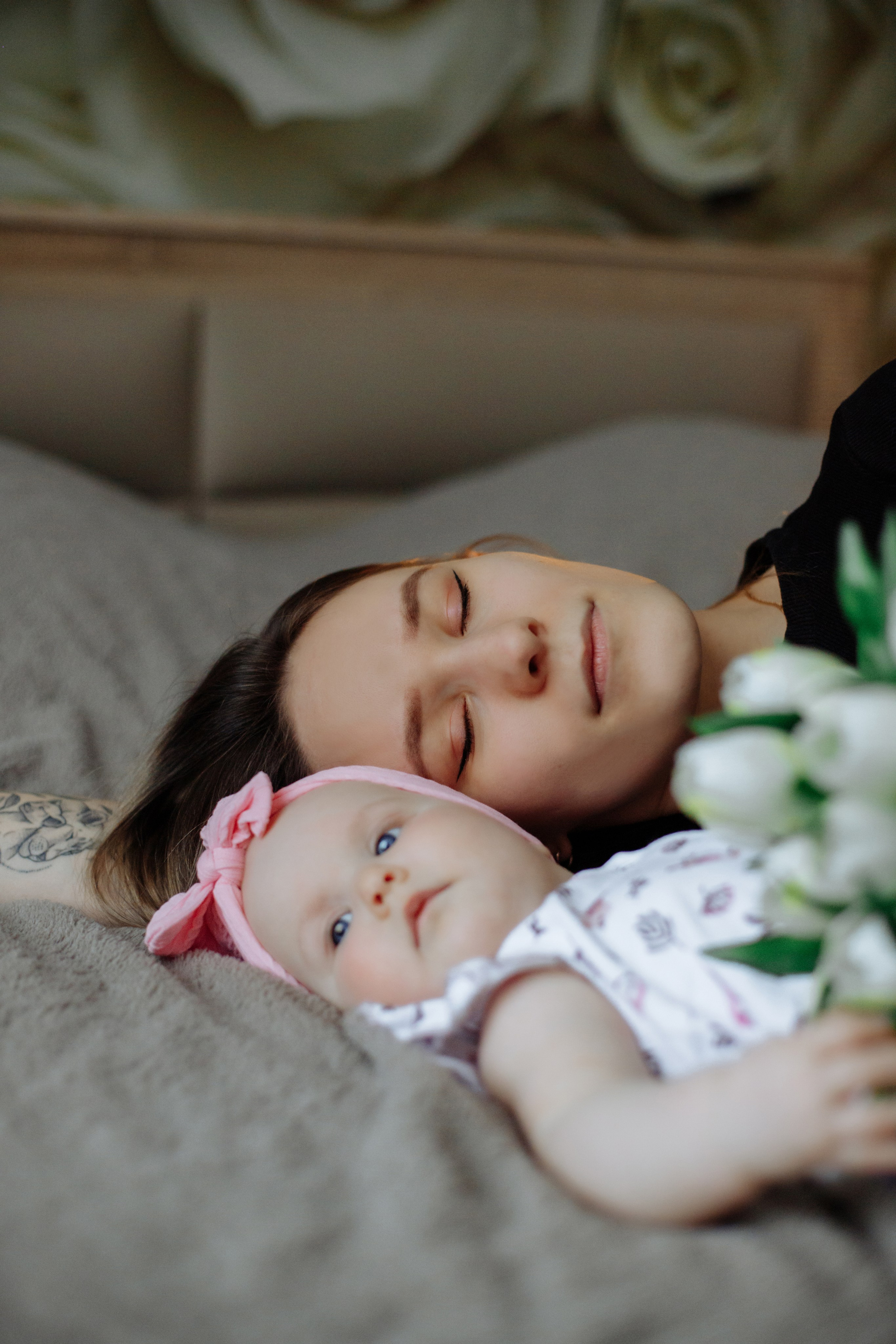 Александра и Есения. Фотограф в городе Тихвин Александра Проничева