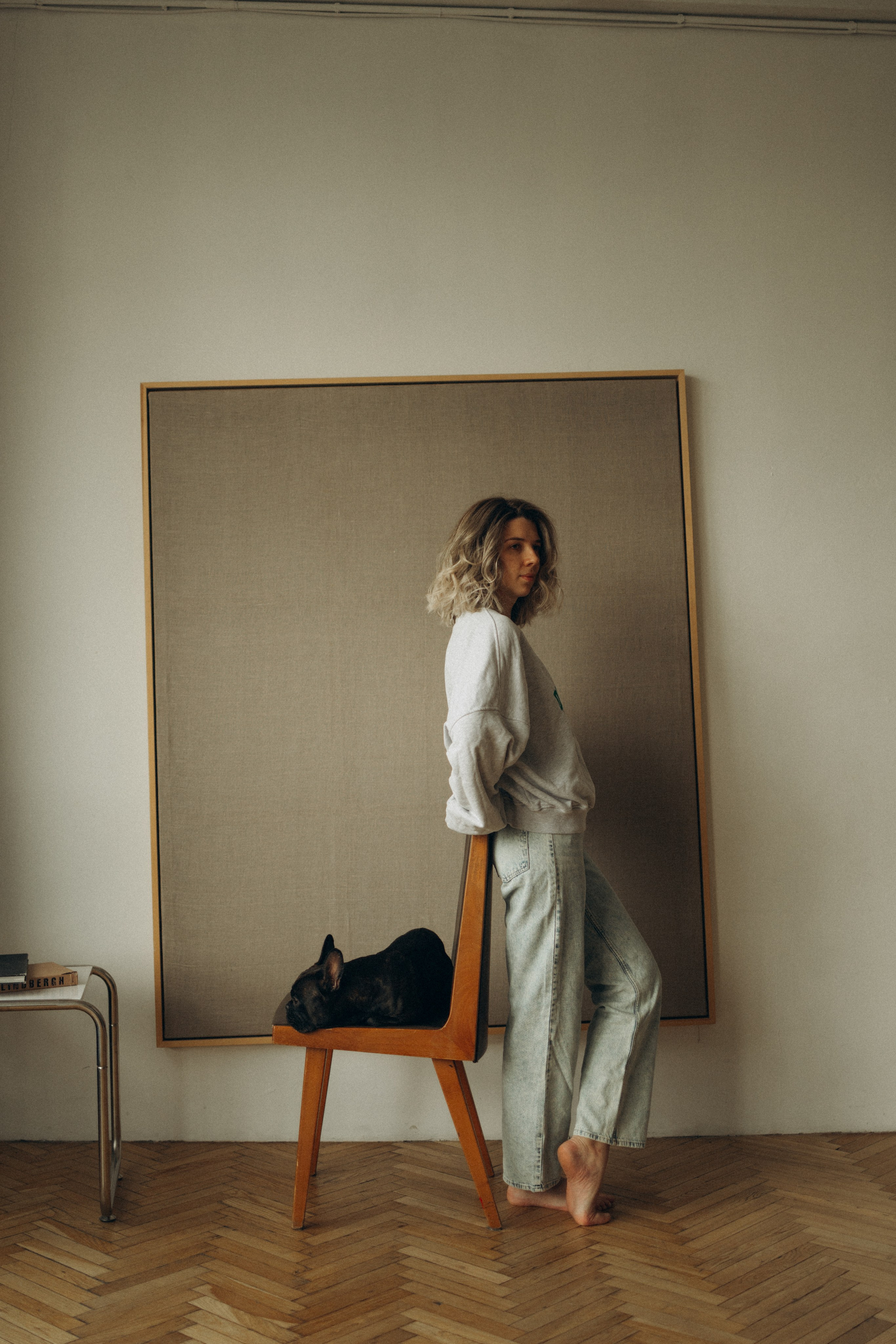 Алина и Луи. Фотораф — анималист Мария Шистка