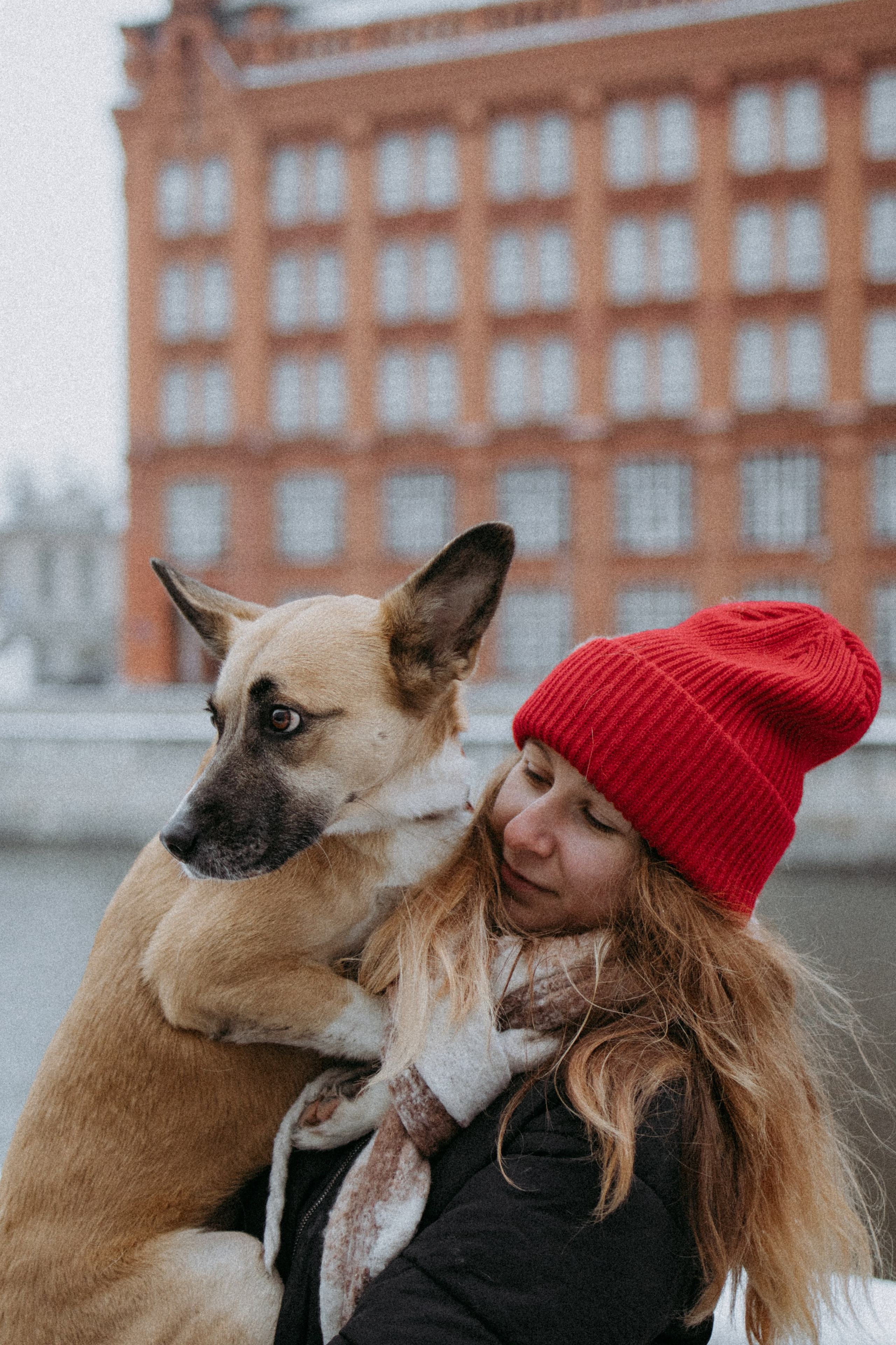 Саша, Ксюша и их банда. Фотораф — анималист Мария Шистка