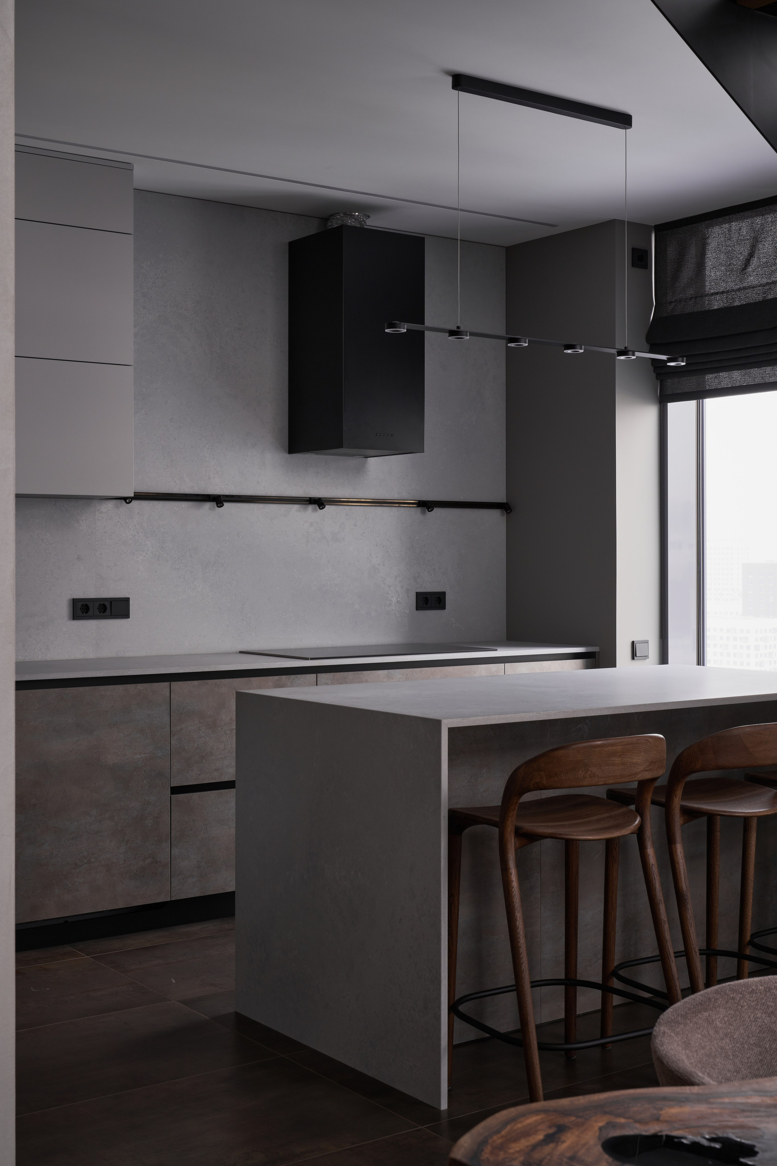 2-этажная квартира в ЖК Ботанический Сад. Евгения Четий — интерьерный фотограф в Москве, Санкт- Петербурге, Сочи