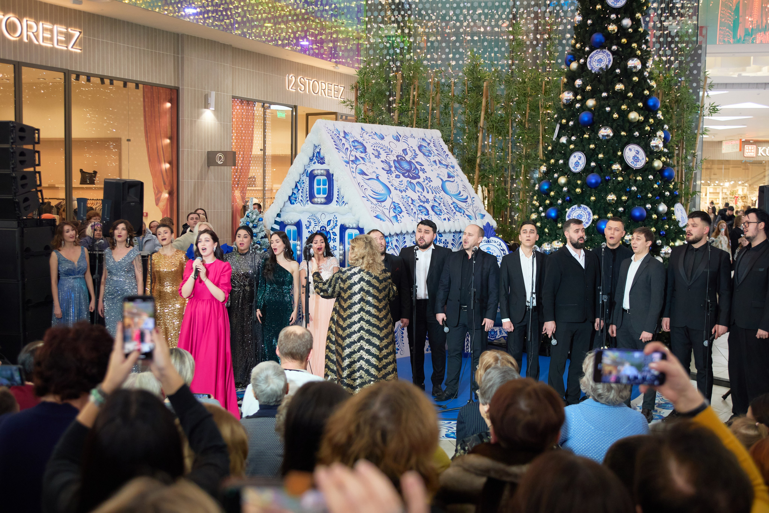 Государственный Камерный хор Республики Татарстан. Ilgizphoto.ru