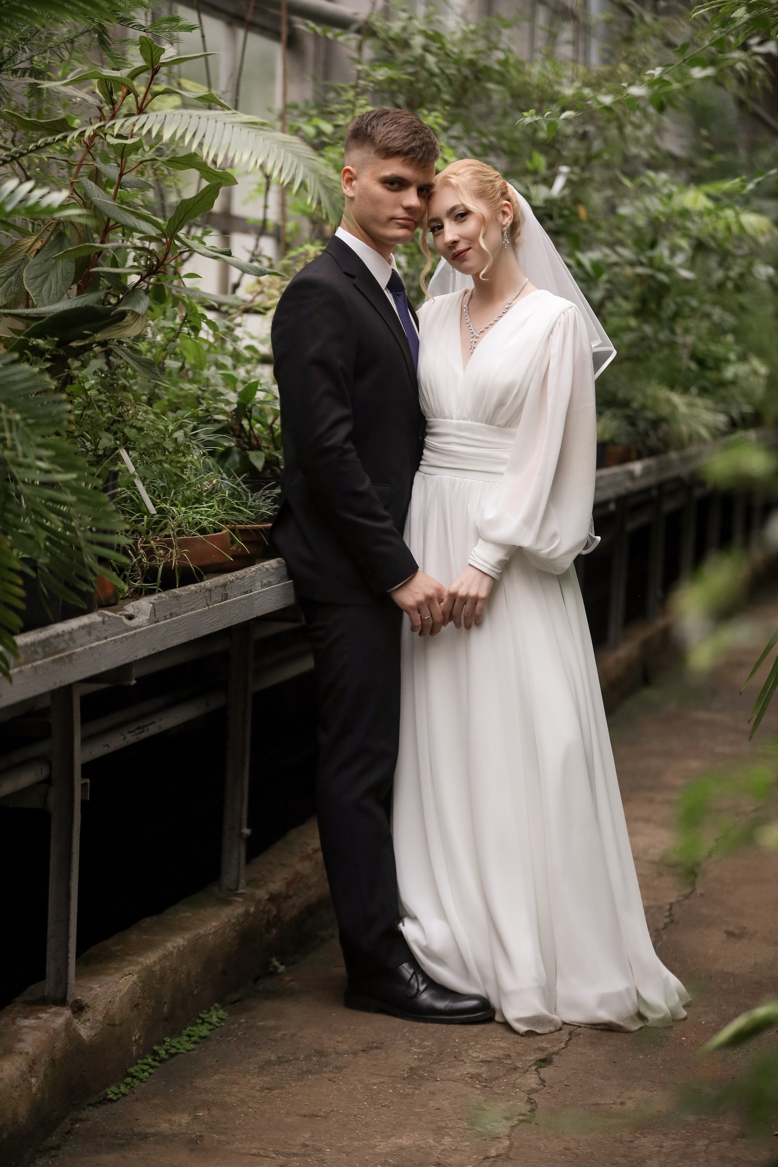 Андрей и Валентина. Фотограф Антон Чупринин