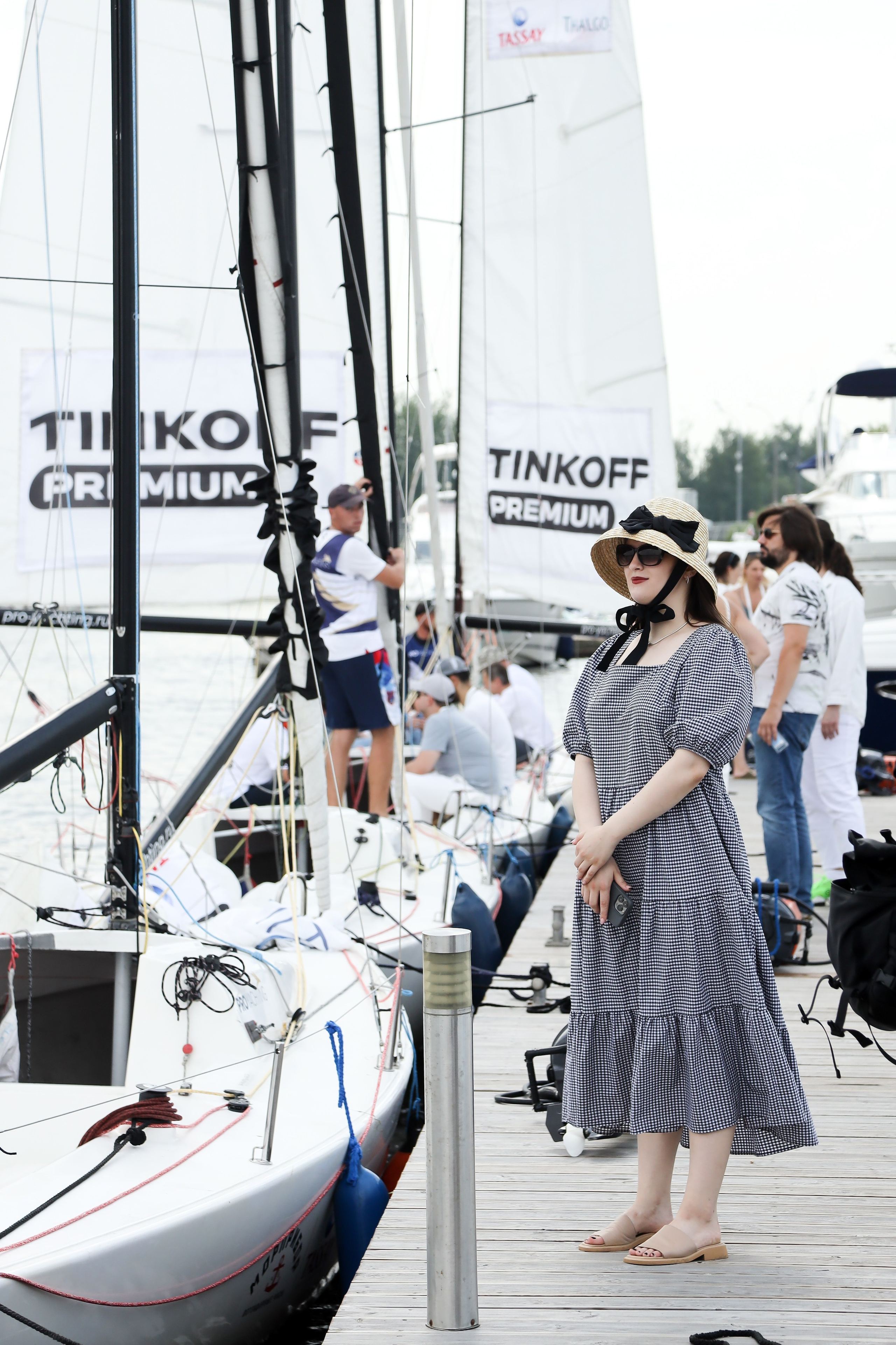 DIS регата2024. Фотограф Антон Чупринин