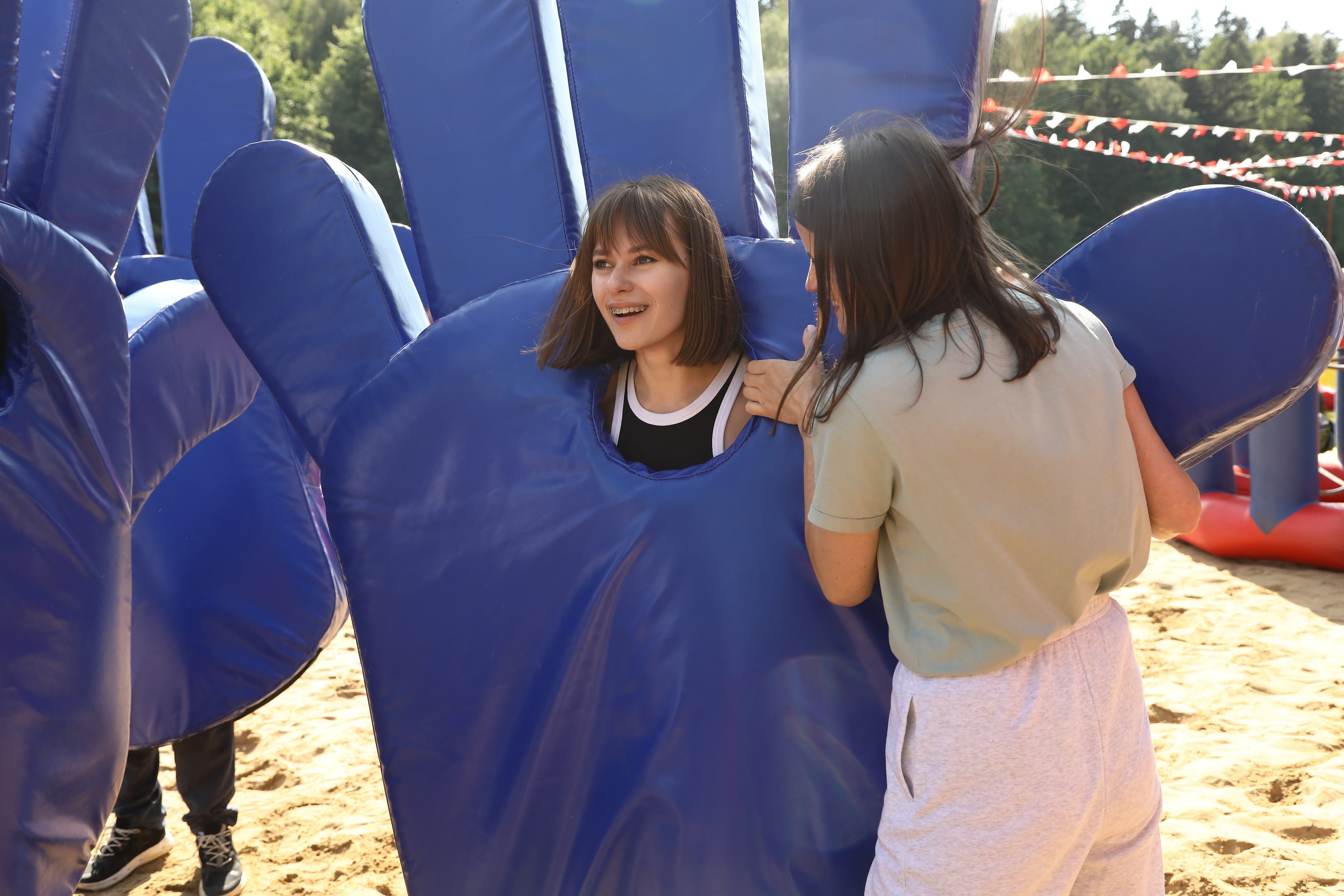 Летний корпоратив Arlight. Фотограф Антон Чупринин