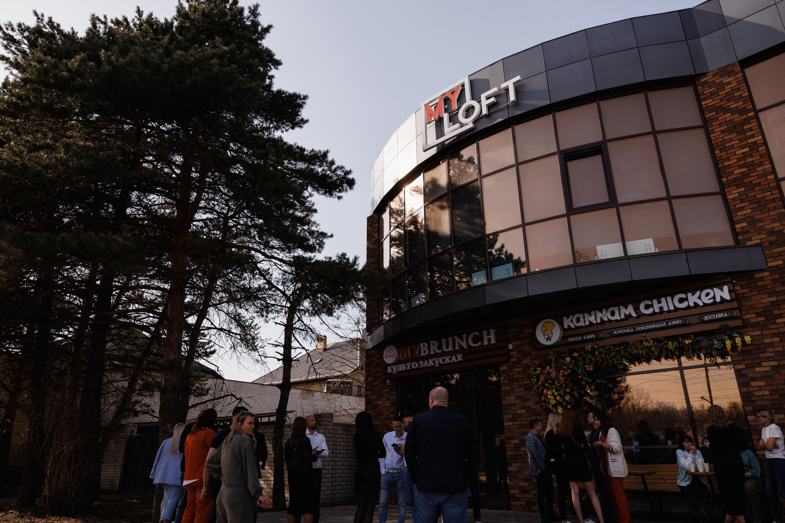 Бизнес разборы Х10. Фотограф Ставрополь Петр Голубенко