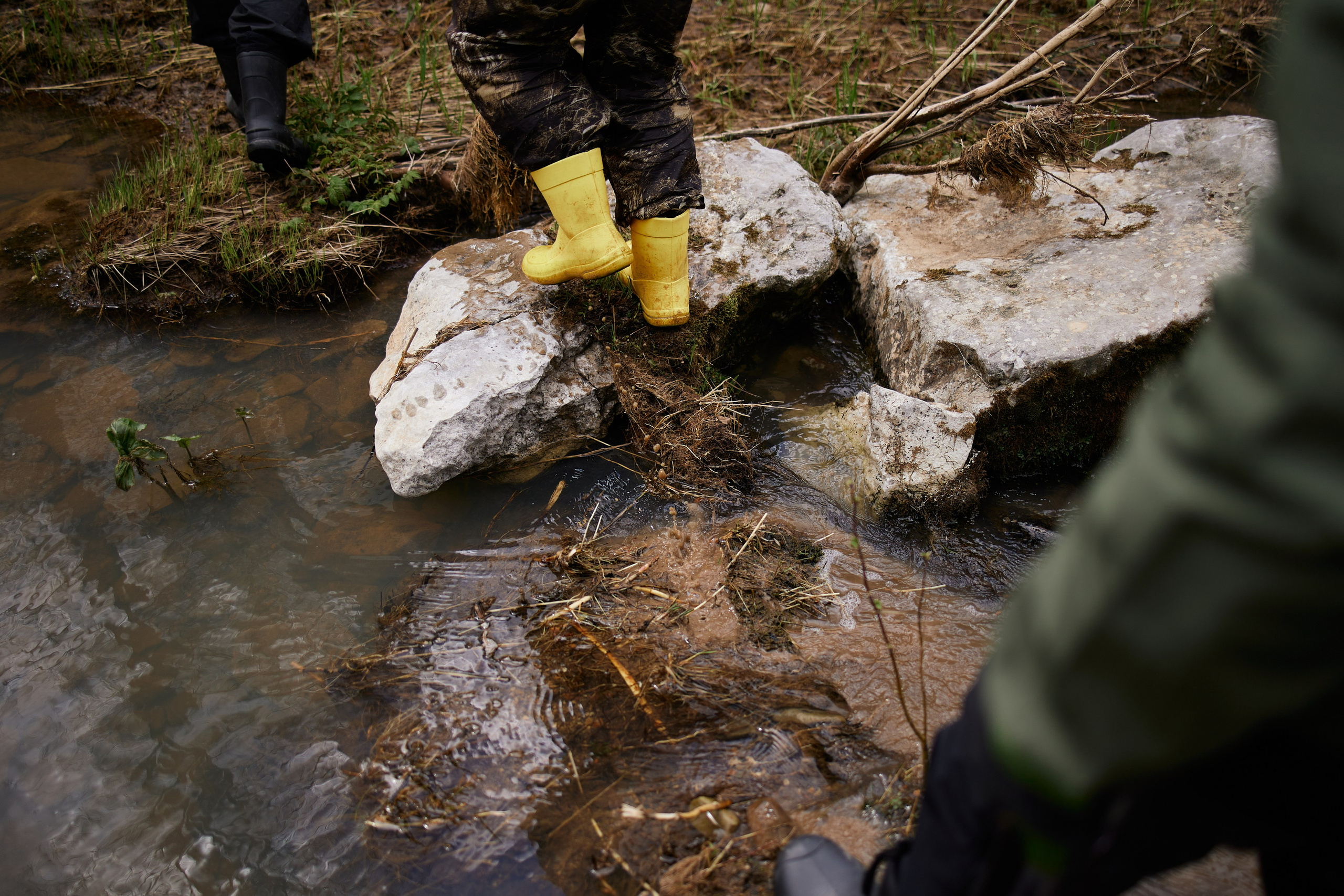 Сплав Нугуш. Хороший репортажный и промышленный фотограф в Казани Алексей Щелконогов