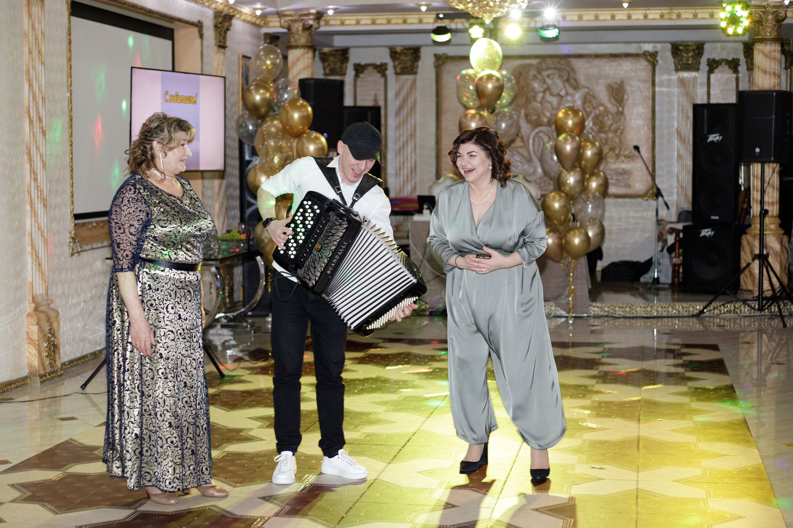 Юбилей. Свадебный и семейный фотограф в Сургуте и ХМАО Черепанова Наталья