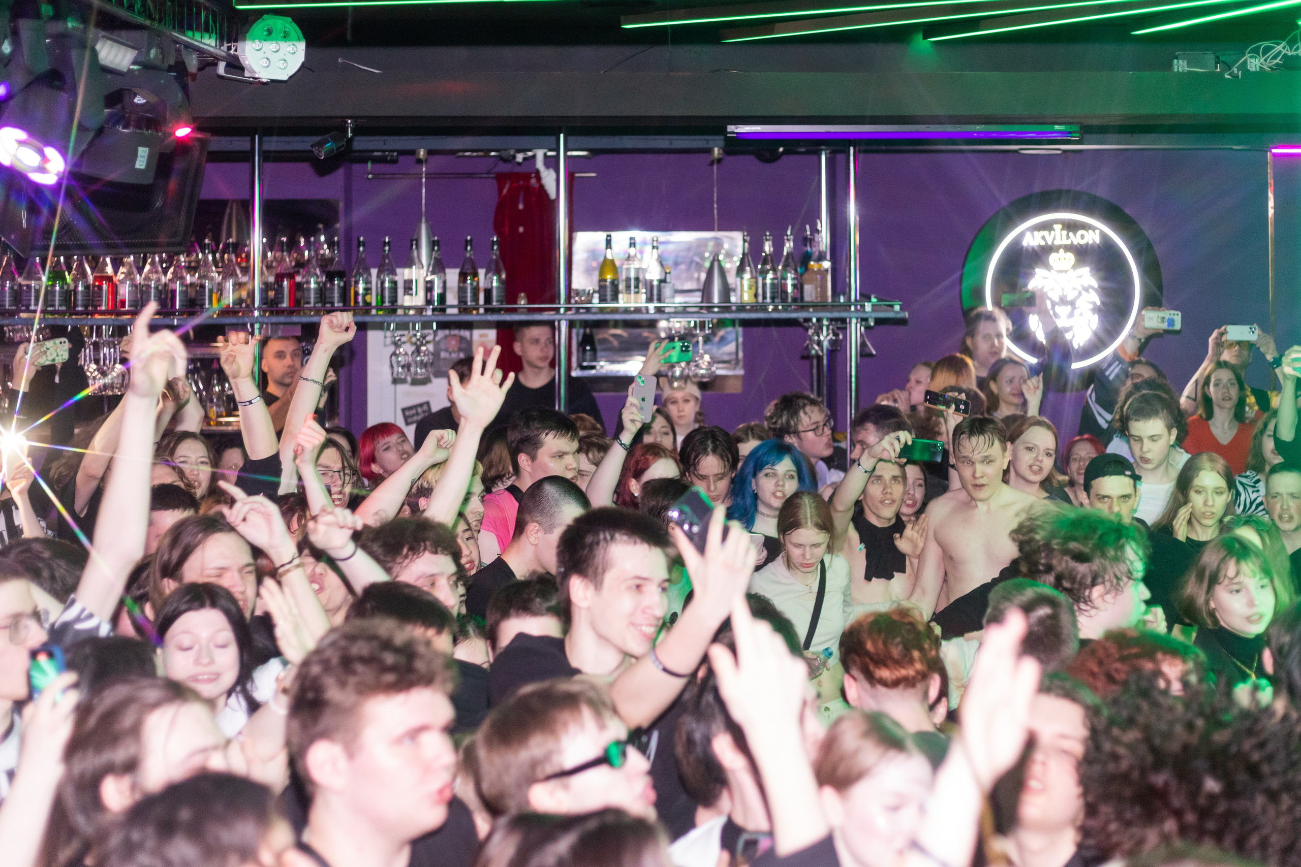 Концерт Lida. Свадебный и семейный фотограф в Сургуте и ХМАО Черепанова Наталья