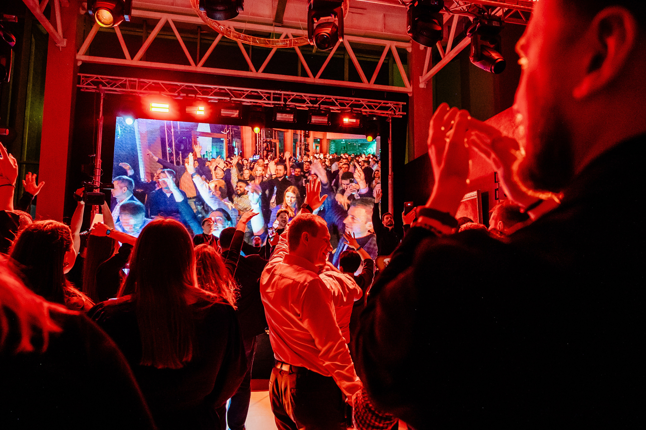 Гала-ужин конференции Центробанка. DariaRock / Фотограф Екатеринбург