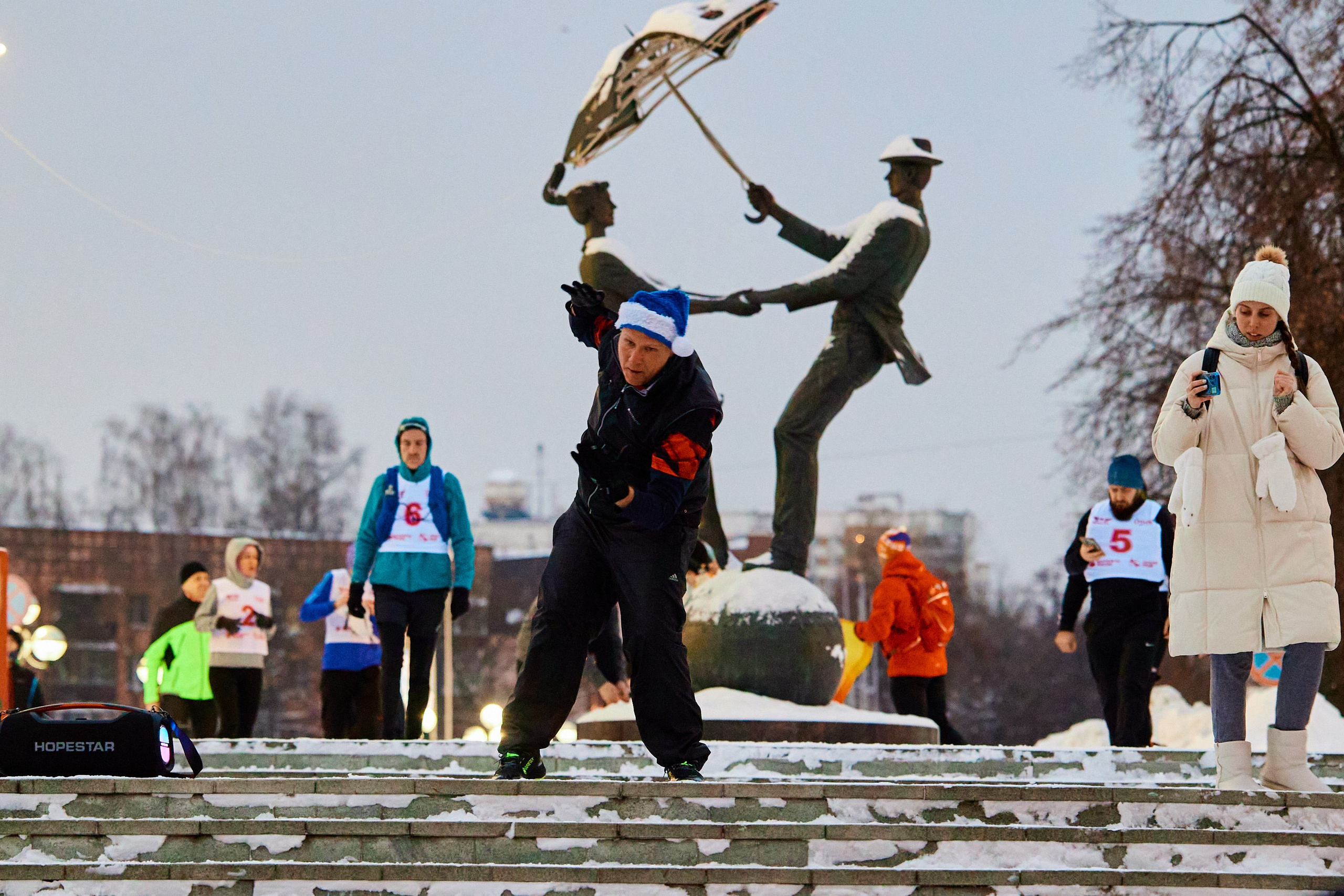 Марафон у дома 2026. Спортивный и репортажный фотограф Андрей Баскаков