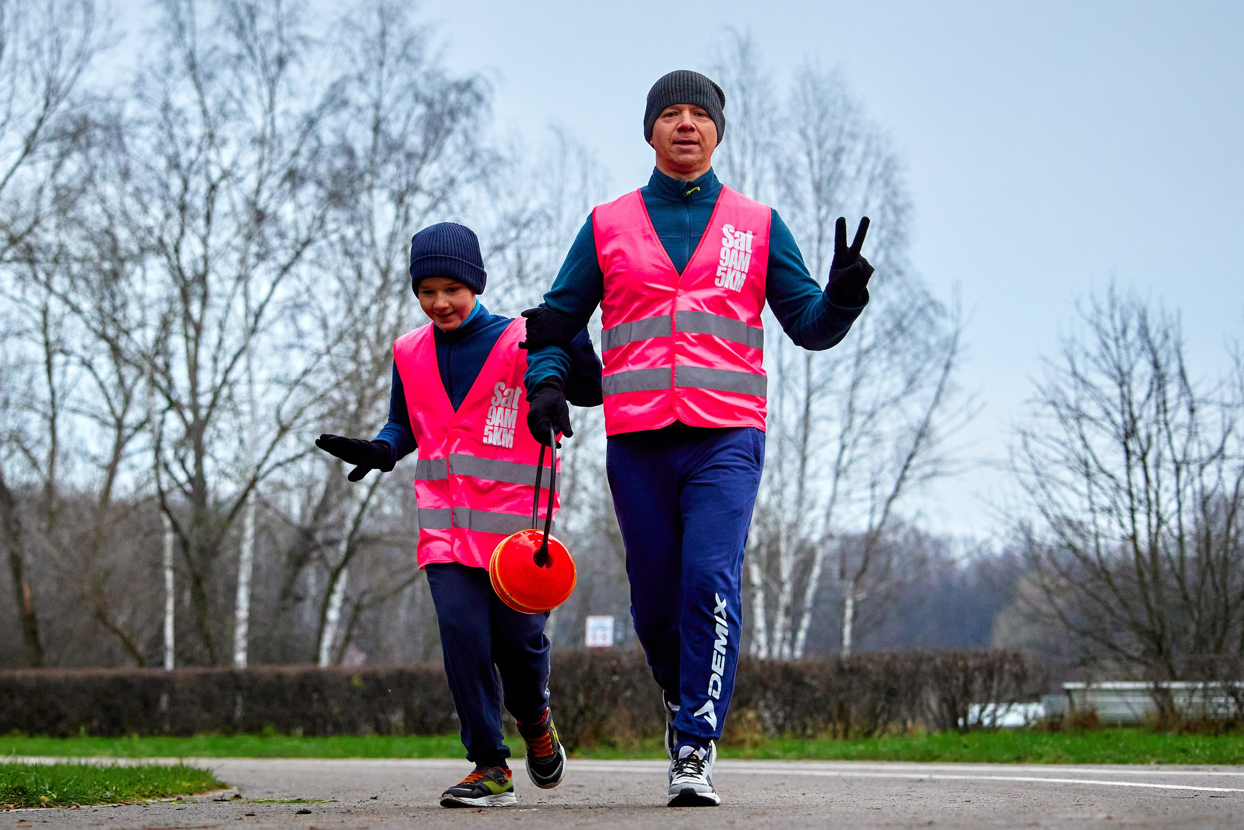 S95 Кусково. Спортивный и репортажный фотограф Андрей Баскаков