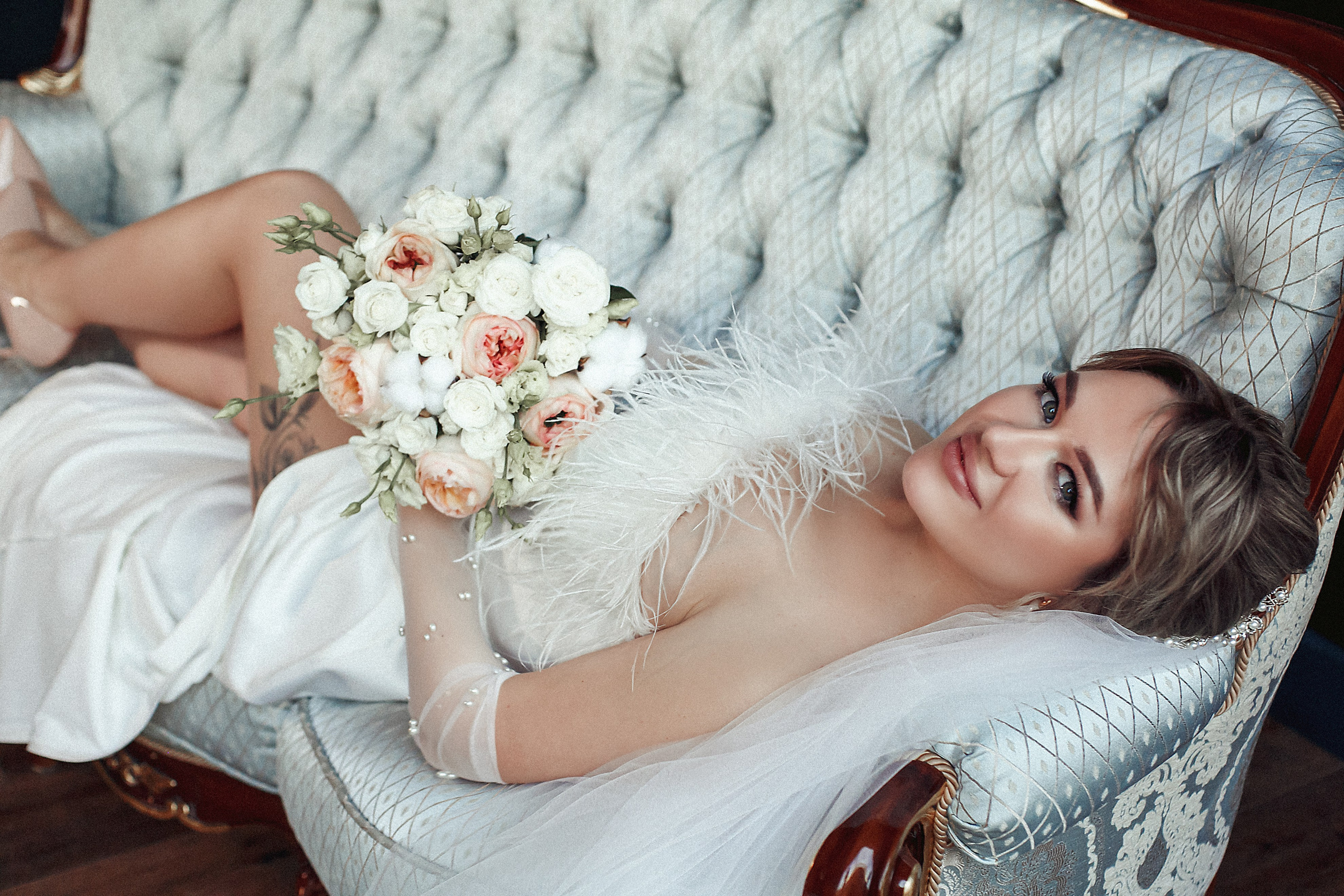 Свадебная фотосессия. Воронина Валерия, фотограф Донецк