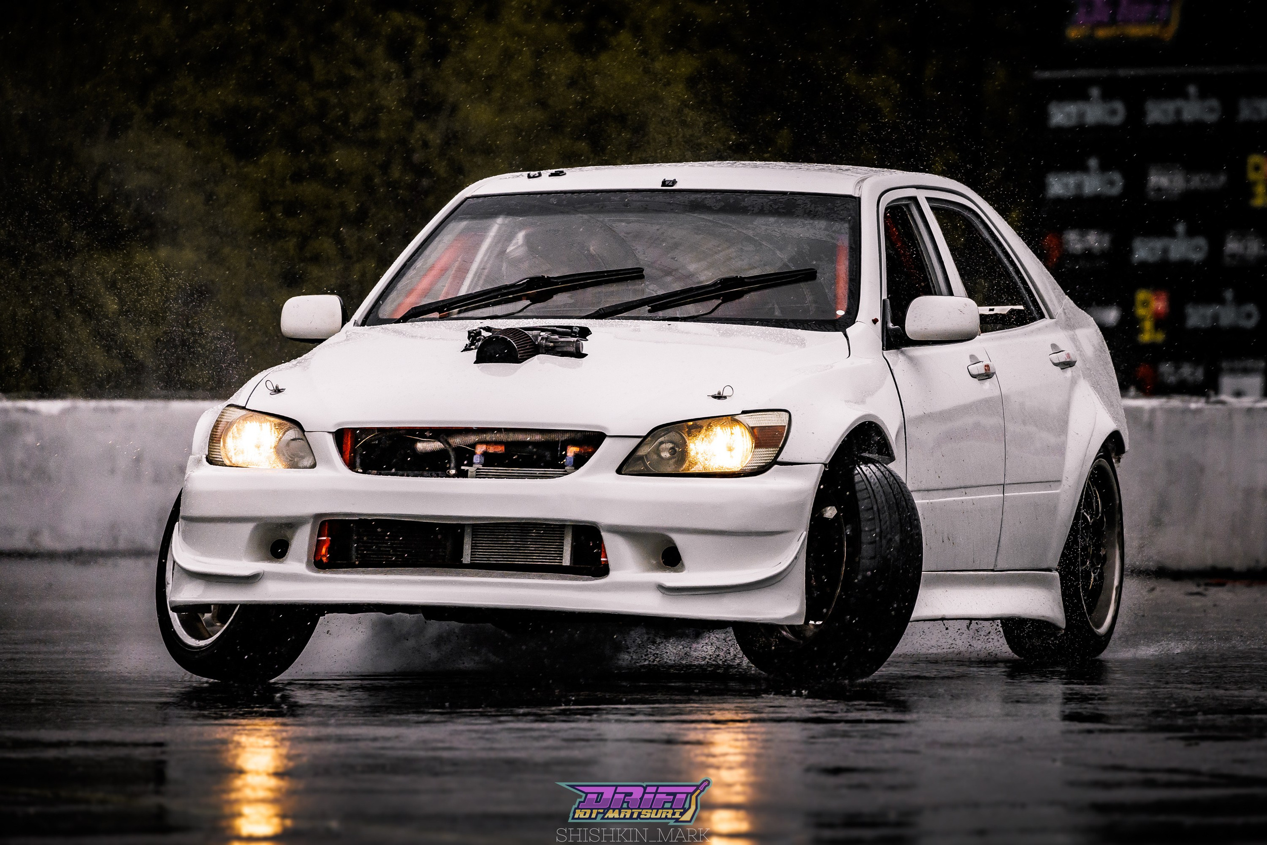 Дрифт Юг, трек-день, 25.04.2025. Марк Шишкин — репортажный фотограф в Воронеже и России