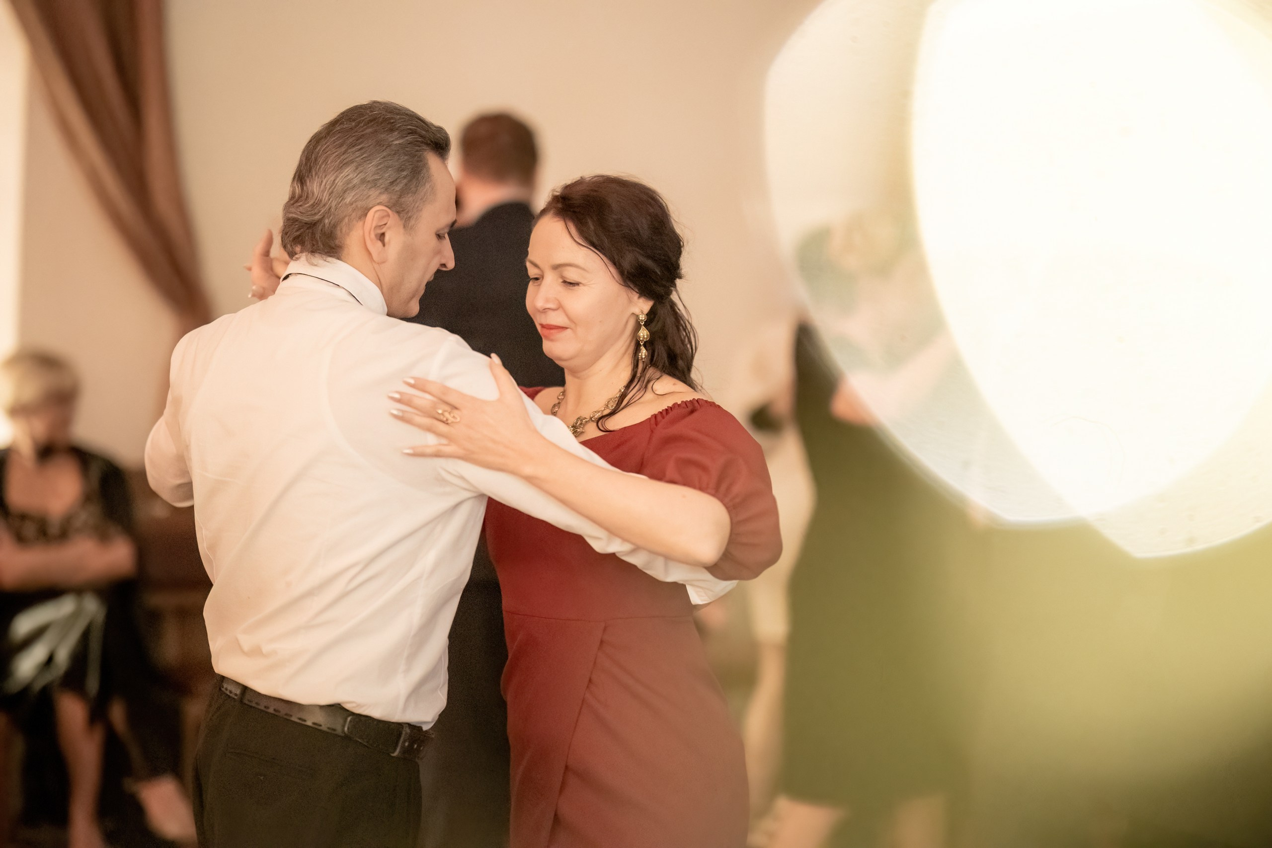 Танцевальный вечер. Марк Шишкин — репортажный фотограф в Воронеже и России