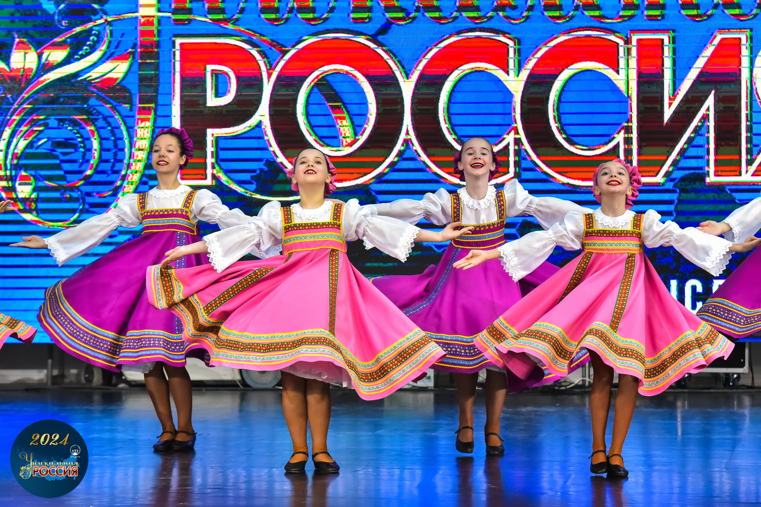 Уникальная Россия Арт-Центр 05.05.24. FOTOVIDEOFEST