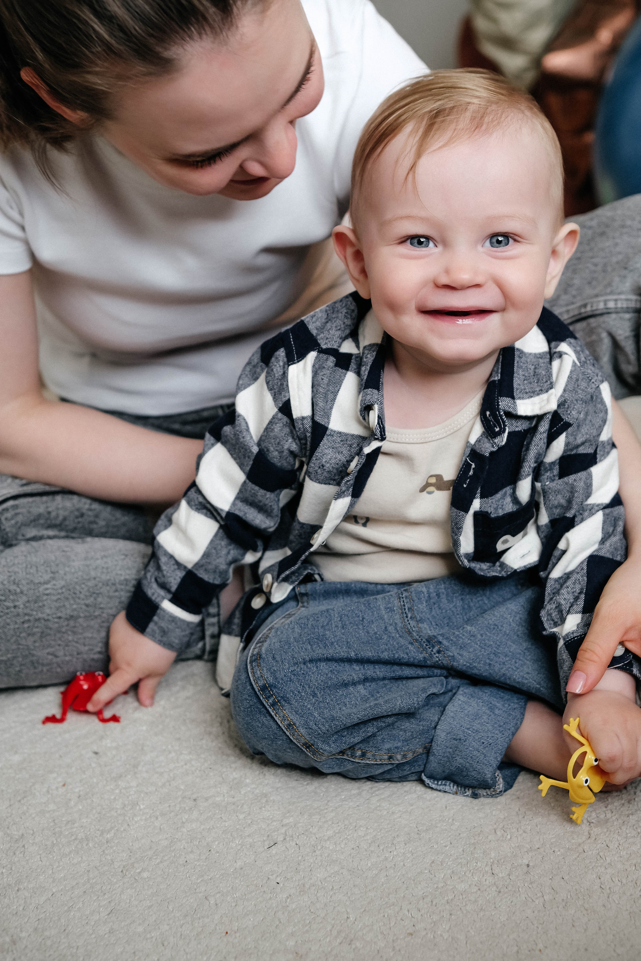 Годик малышу (домашняя). Главная