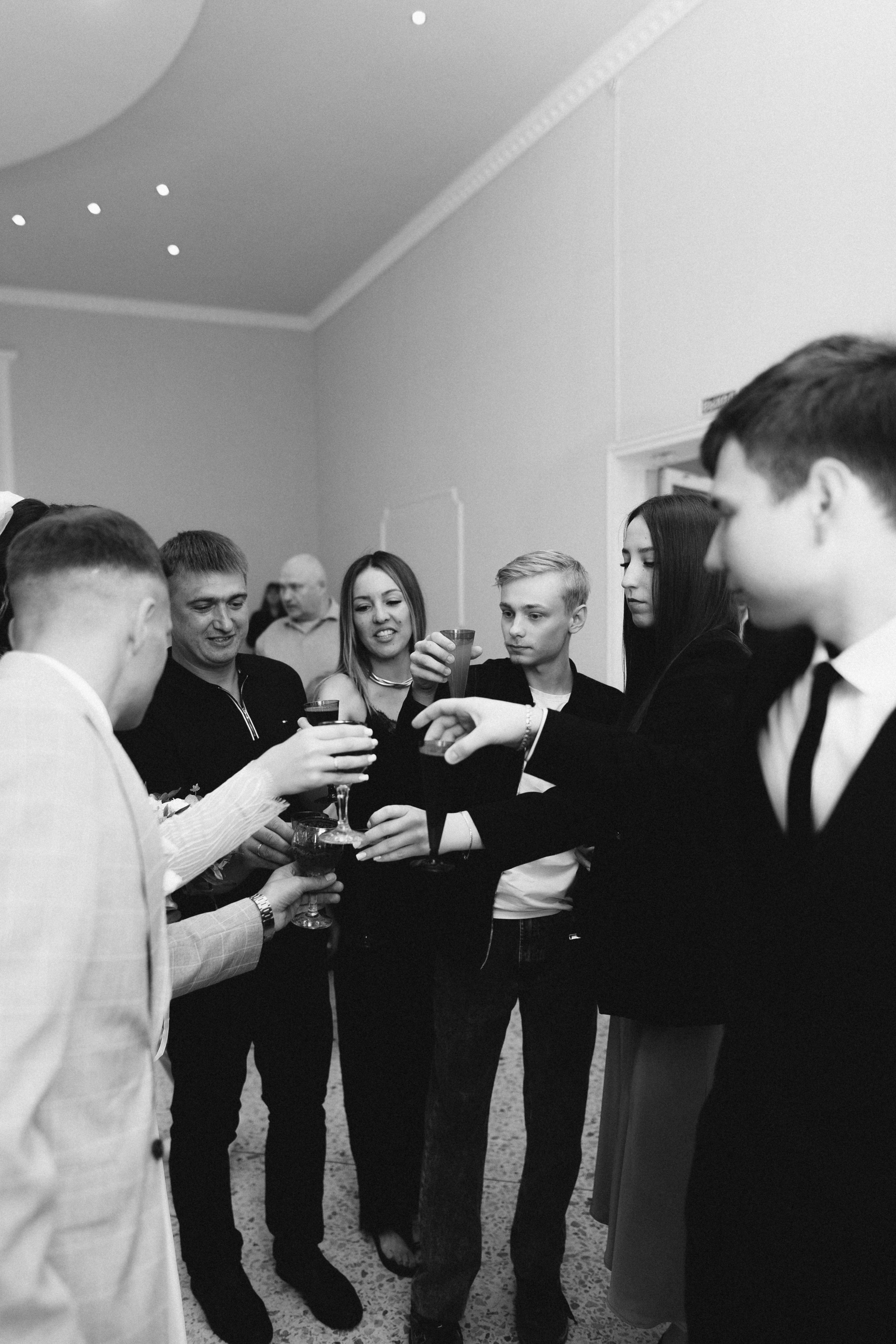 Сабрина и Алексей. Фотограф Юлия Стрыгина