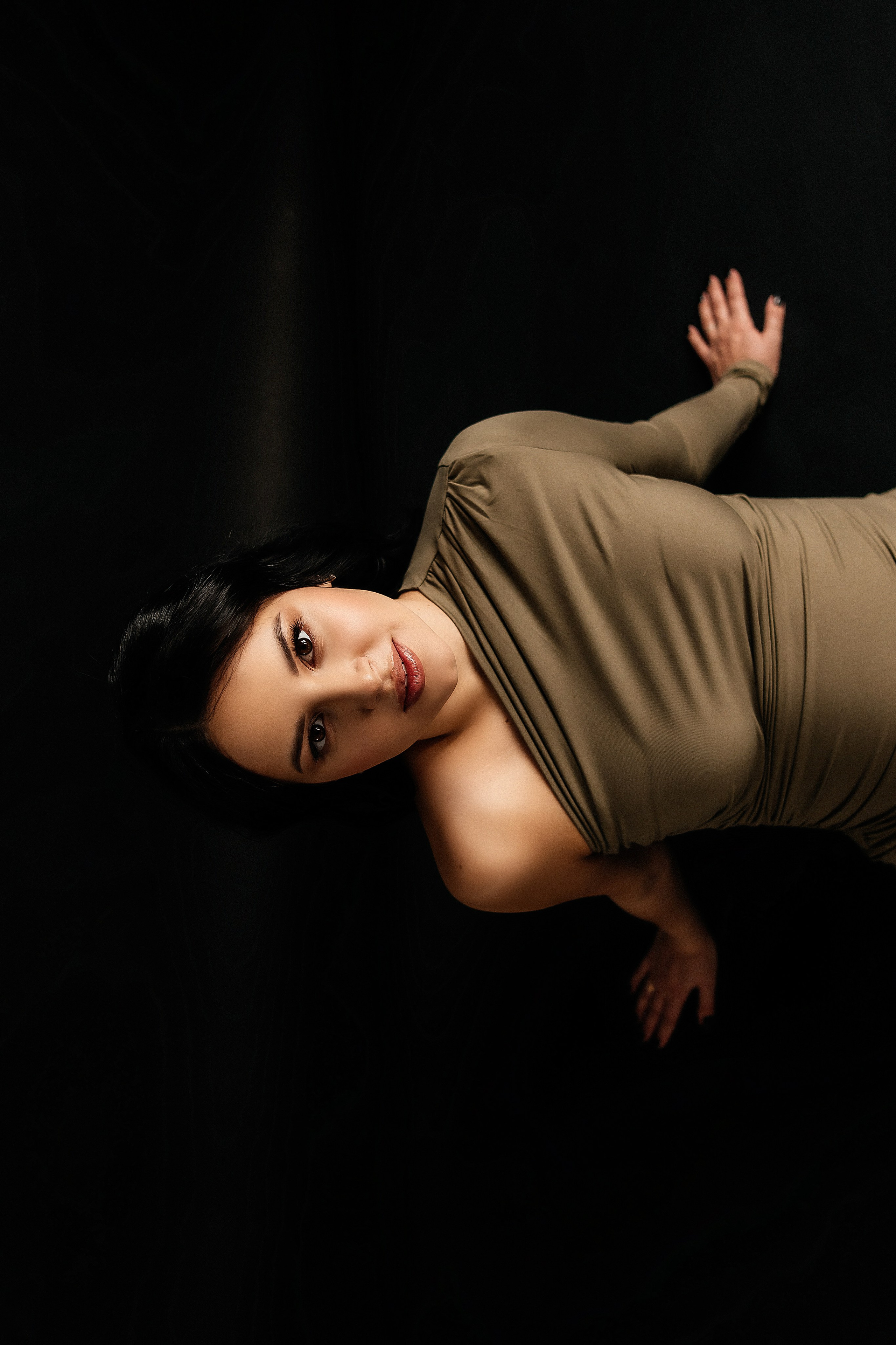 Вероника. Фотограф Юлия Стрыгина