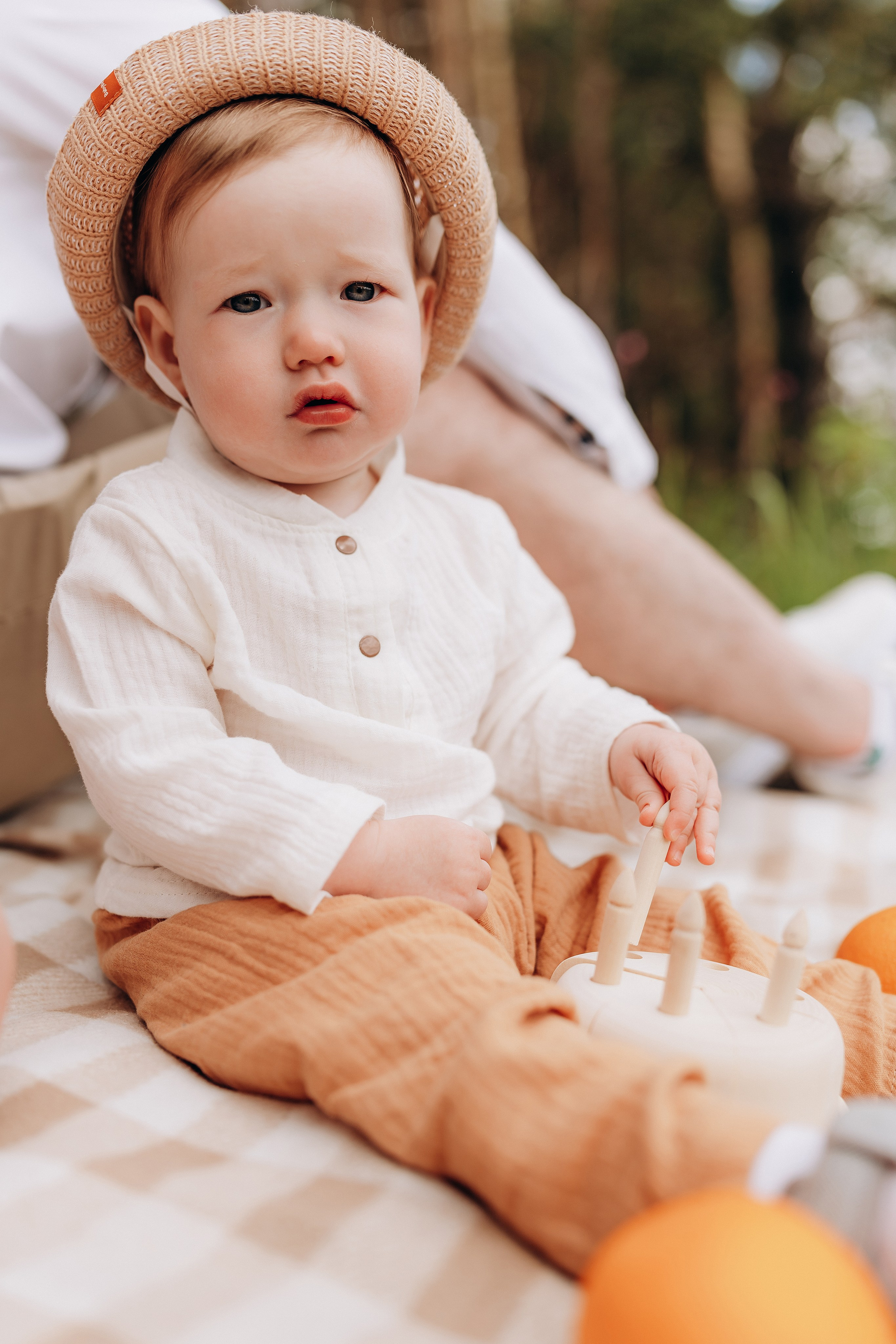 Годовасие Кирюши. Фотограф Юлия Стрыгина